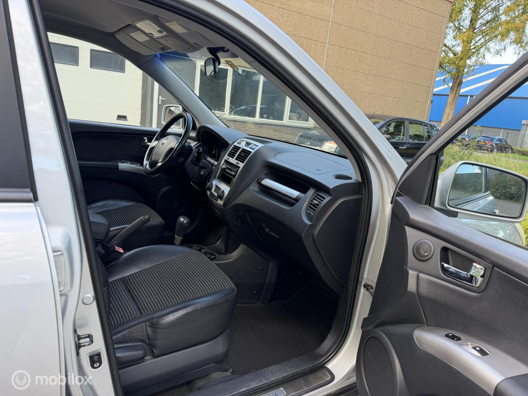 Foto van Kia Sportage
