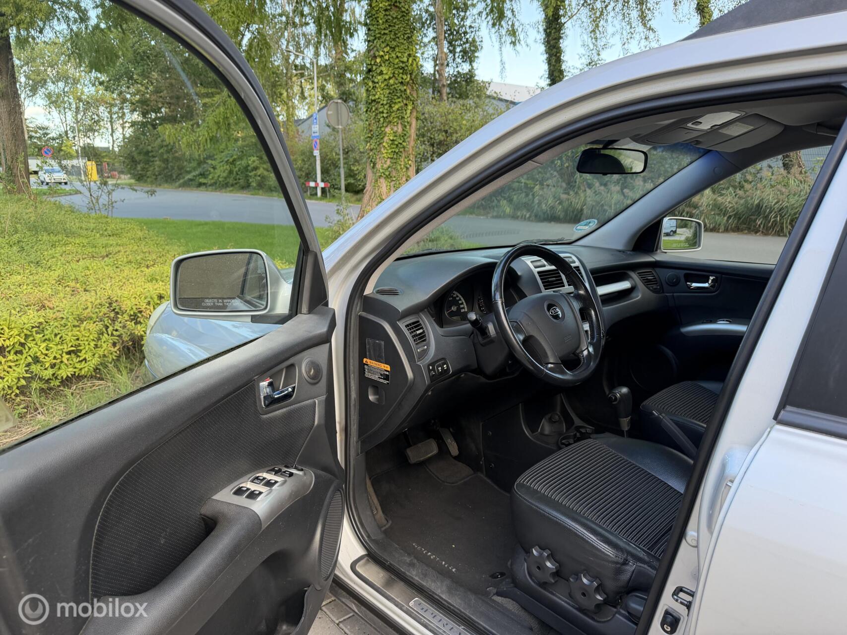 Foto van Kia Sportage