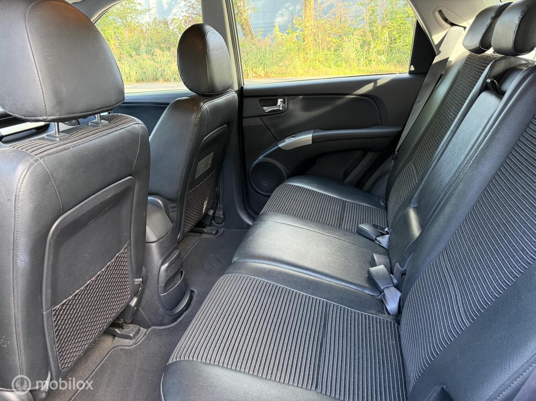 Foto van Kia Sportage
