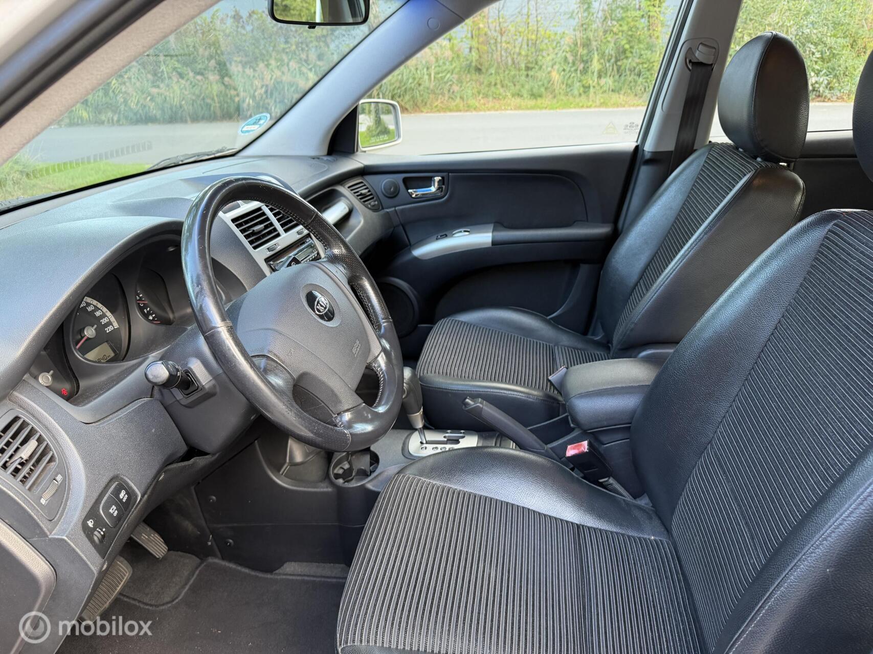 Foto van Kia Sportage