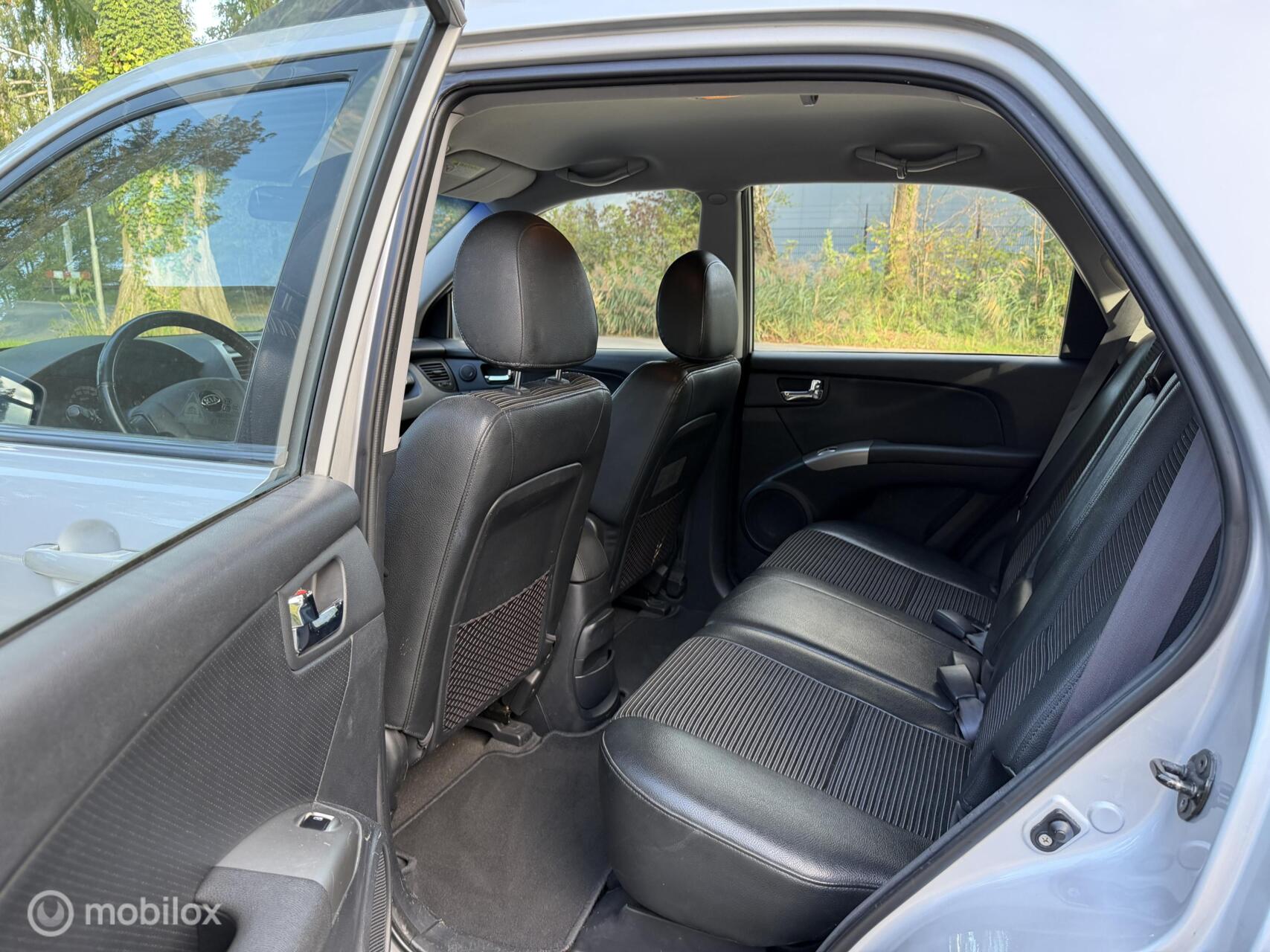 Foto van Kia Sportage