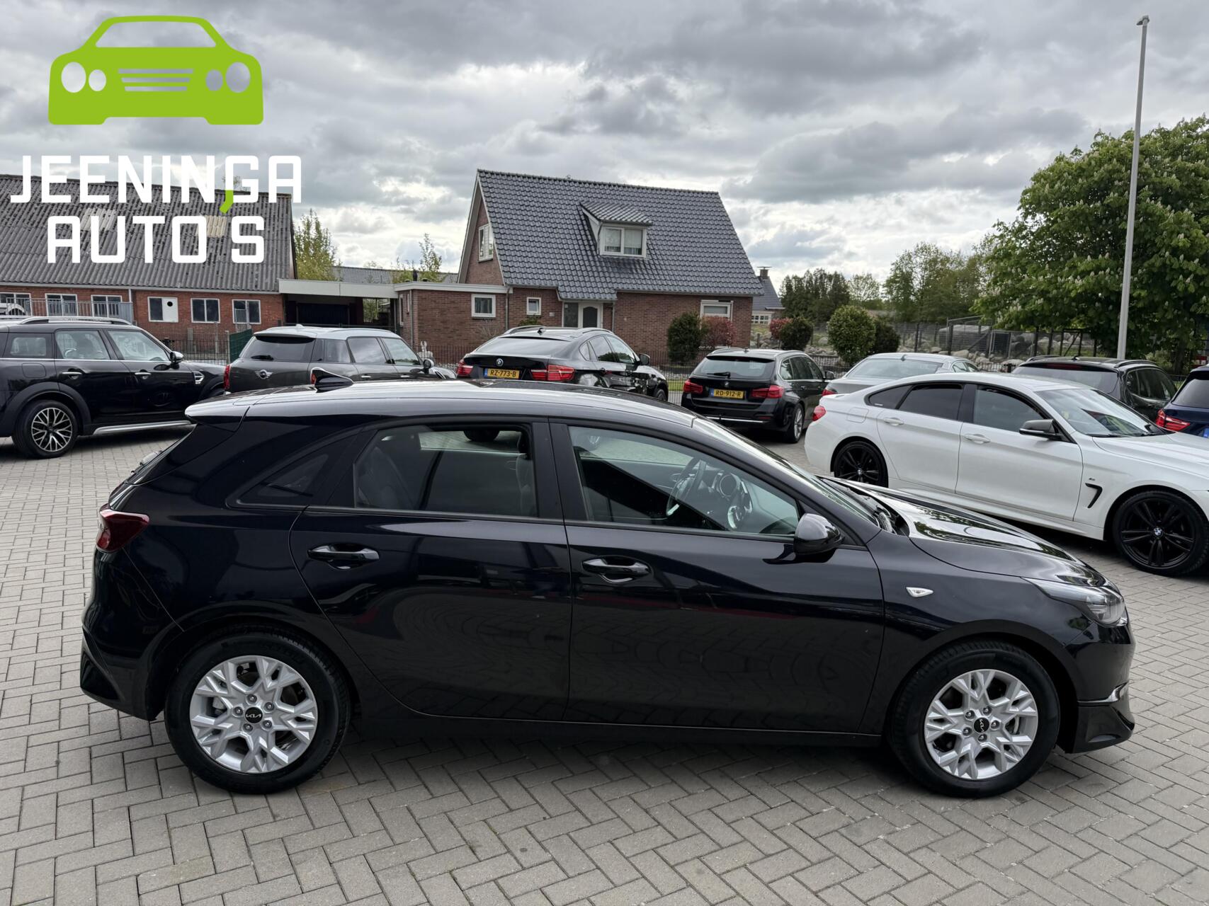 Foto van Kia Ceed