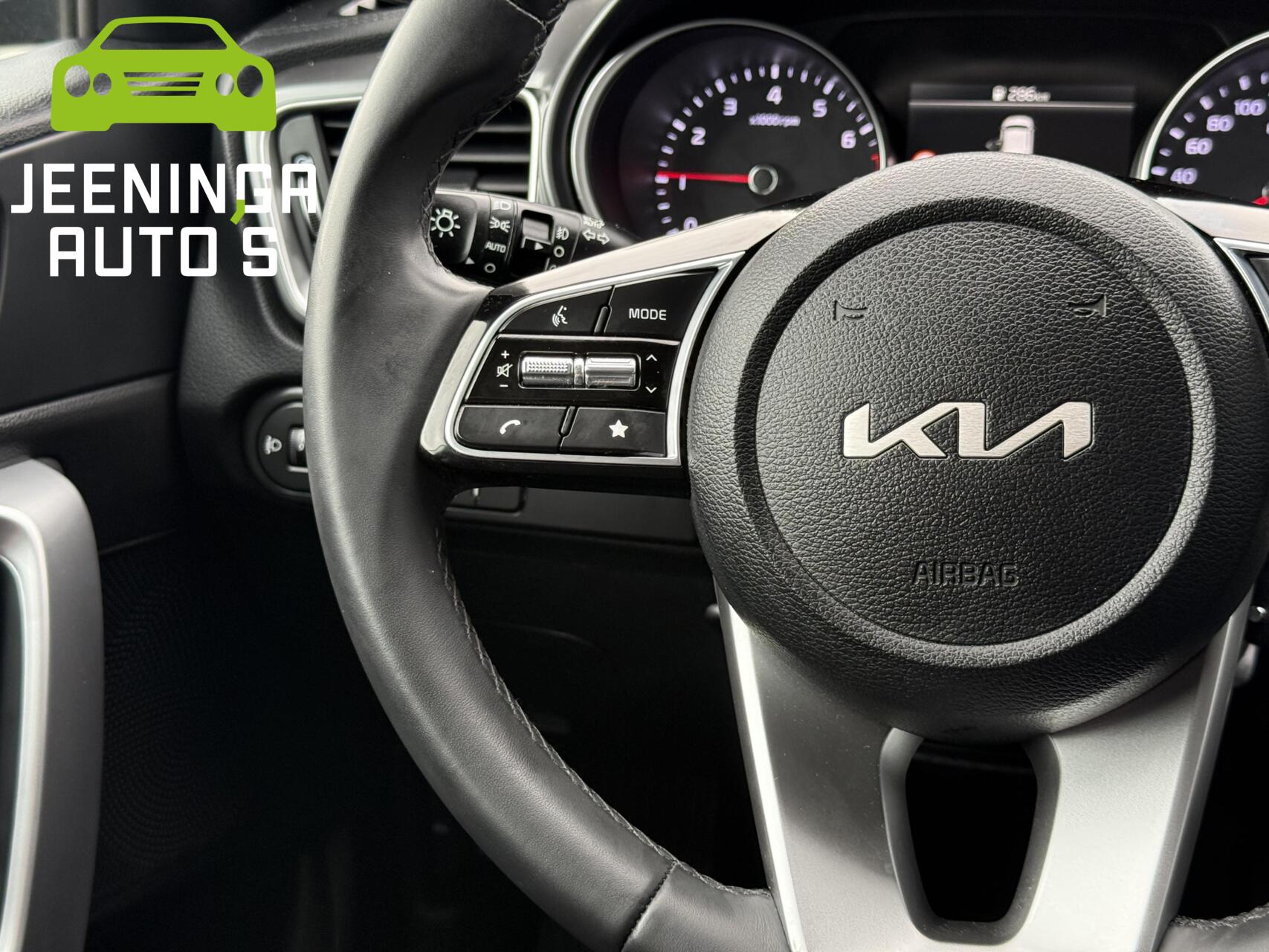 Foto van Kia Ceed