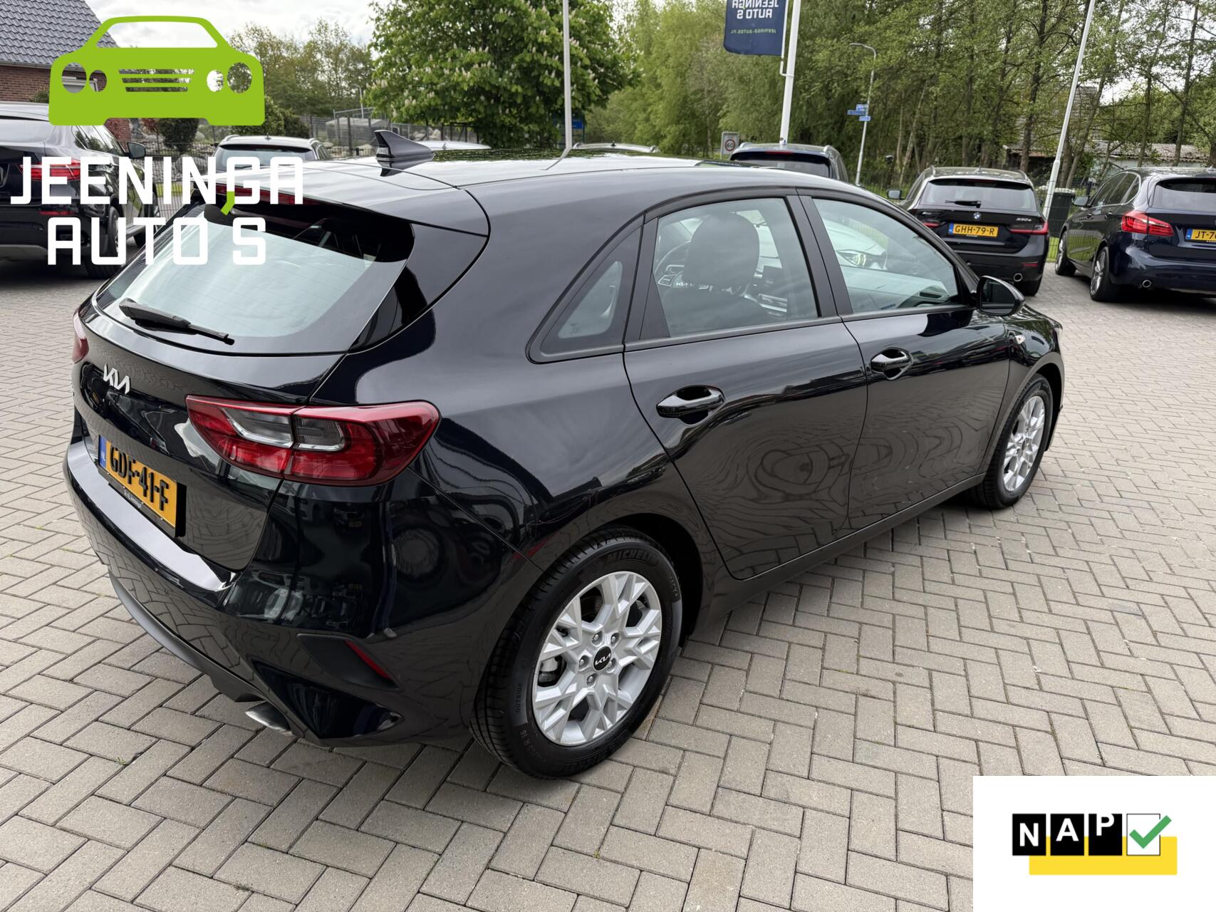 Foto van Kia Ceed