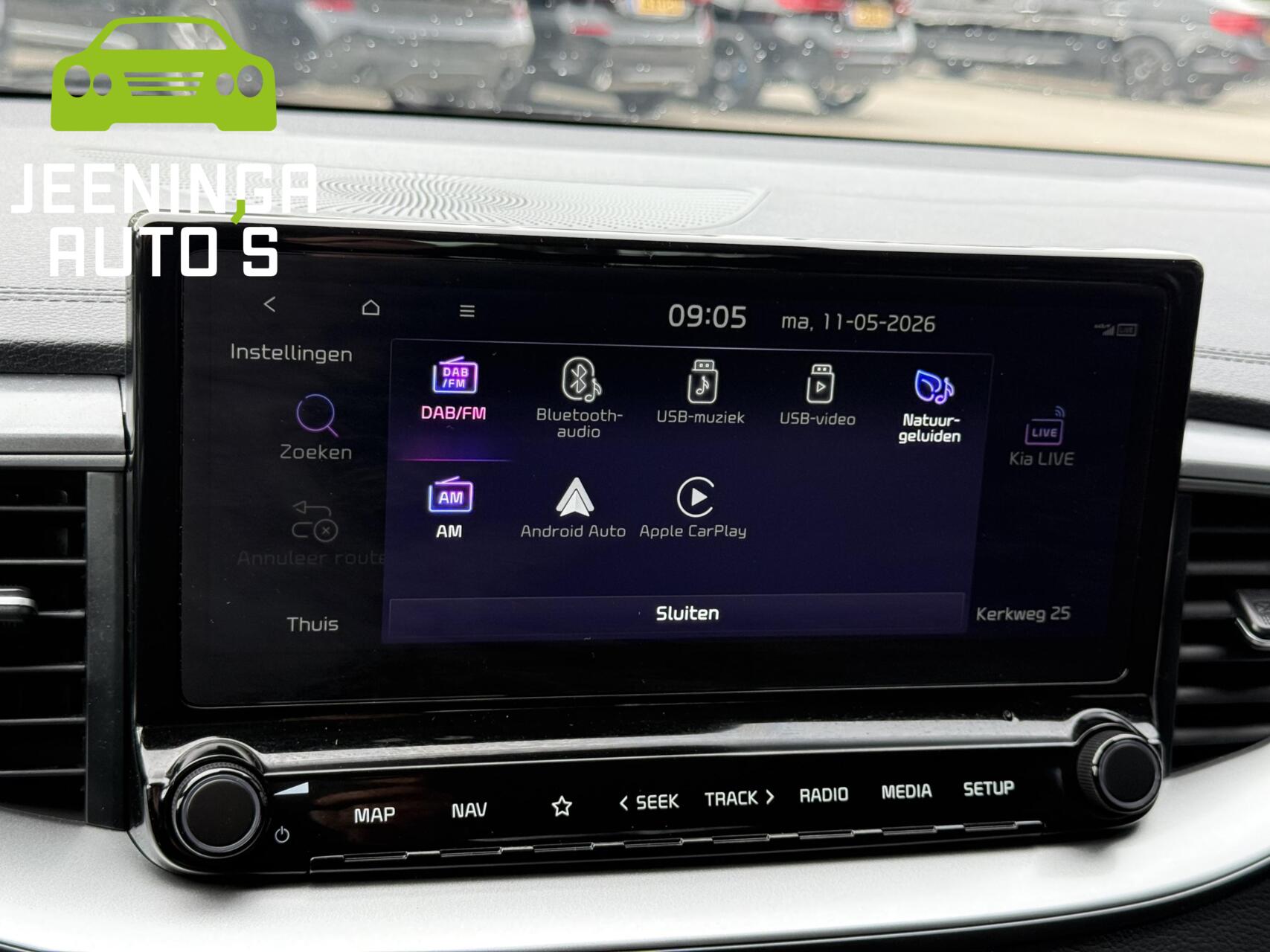 Foto van Kia Ceed