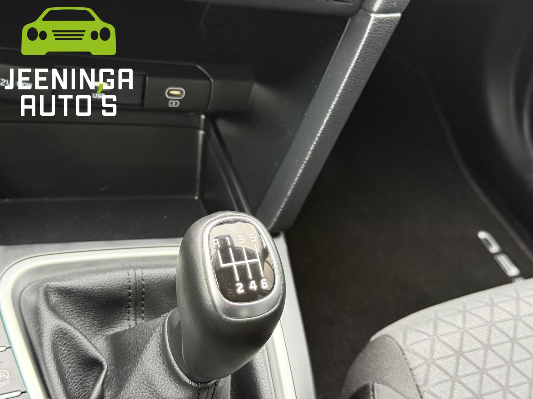 Foto van Kia Ceed
