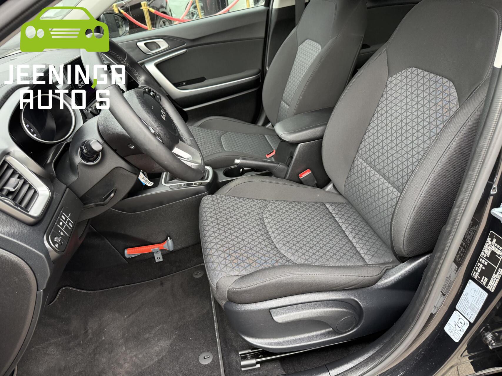 Foto van Kia Ceed