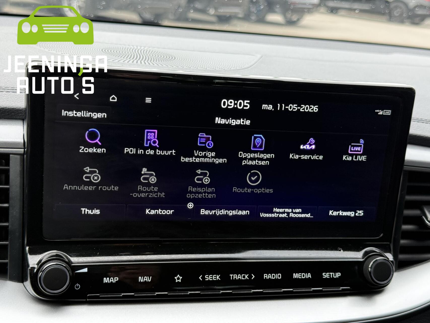 Foto van Kia Ceed