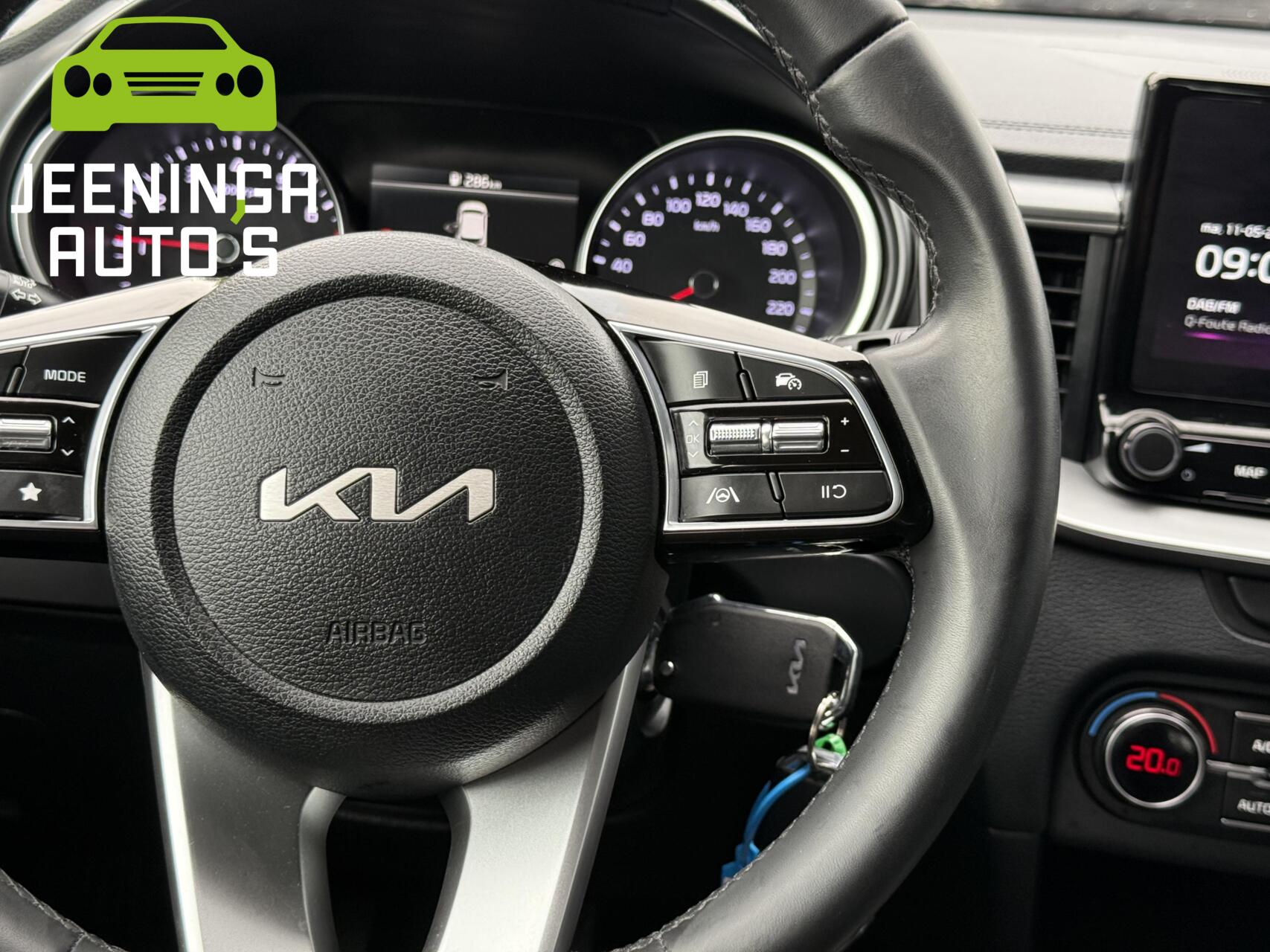 Foto van Kia Ceed