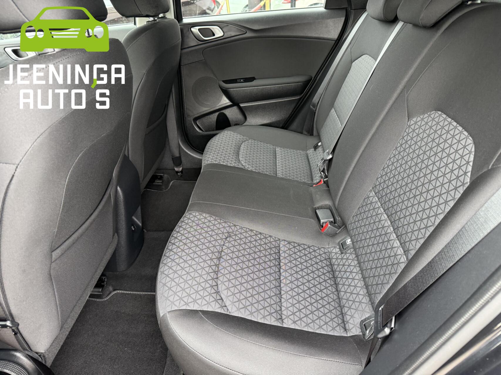 Foto van Kia Ceed