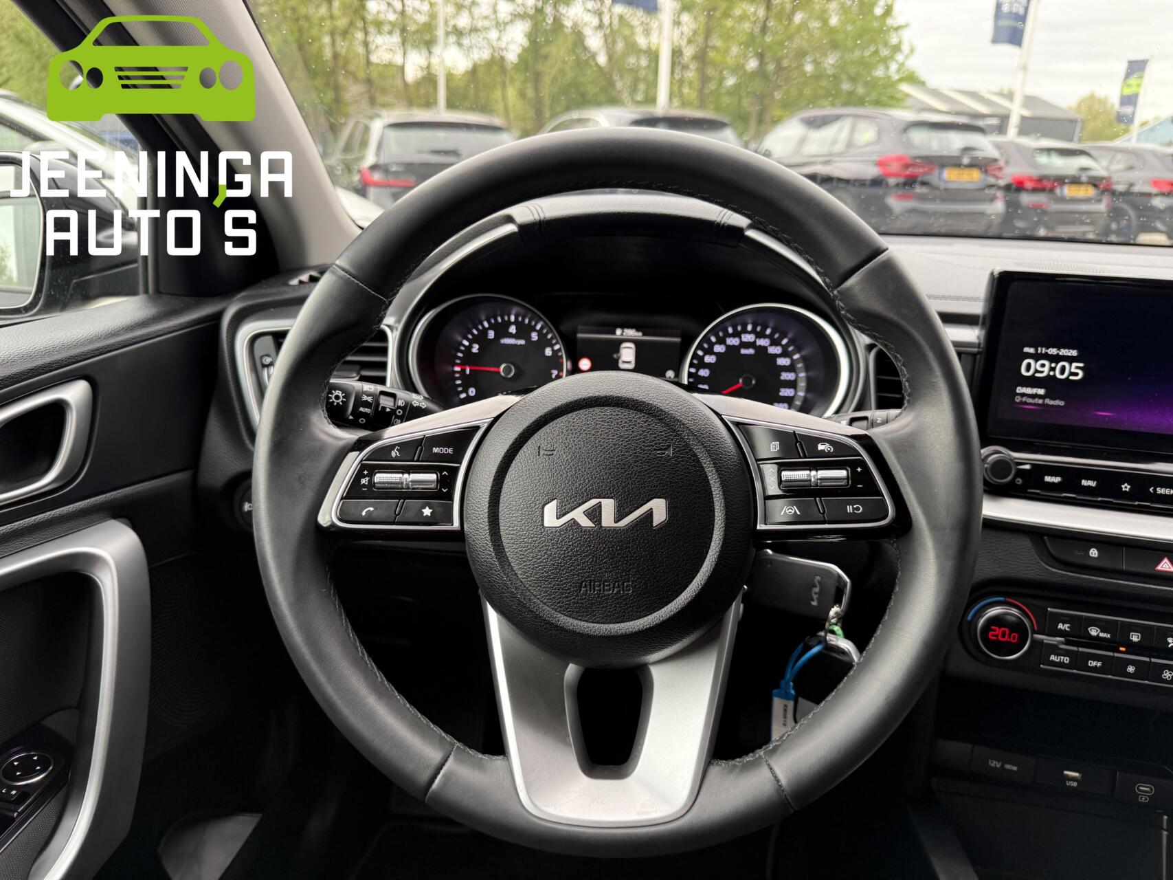 Foto van Kia Ceed