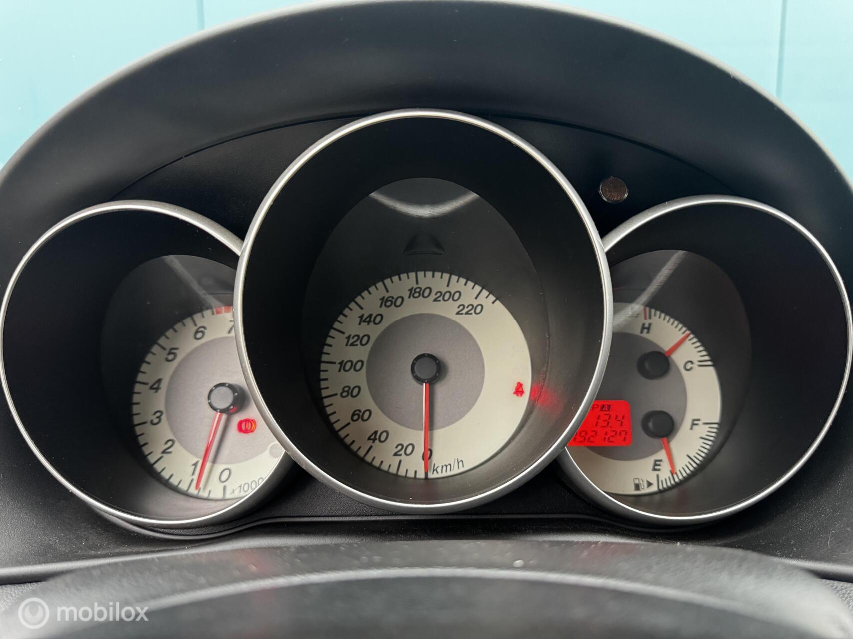 Foto van Mazda Mazda 3