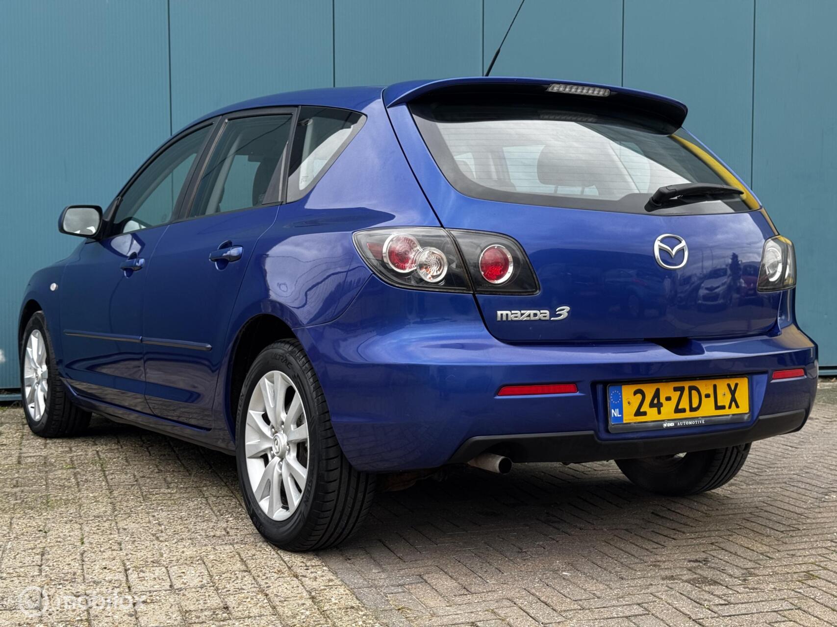 Foto van Mazda Mazda 3