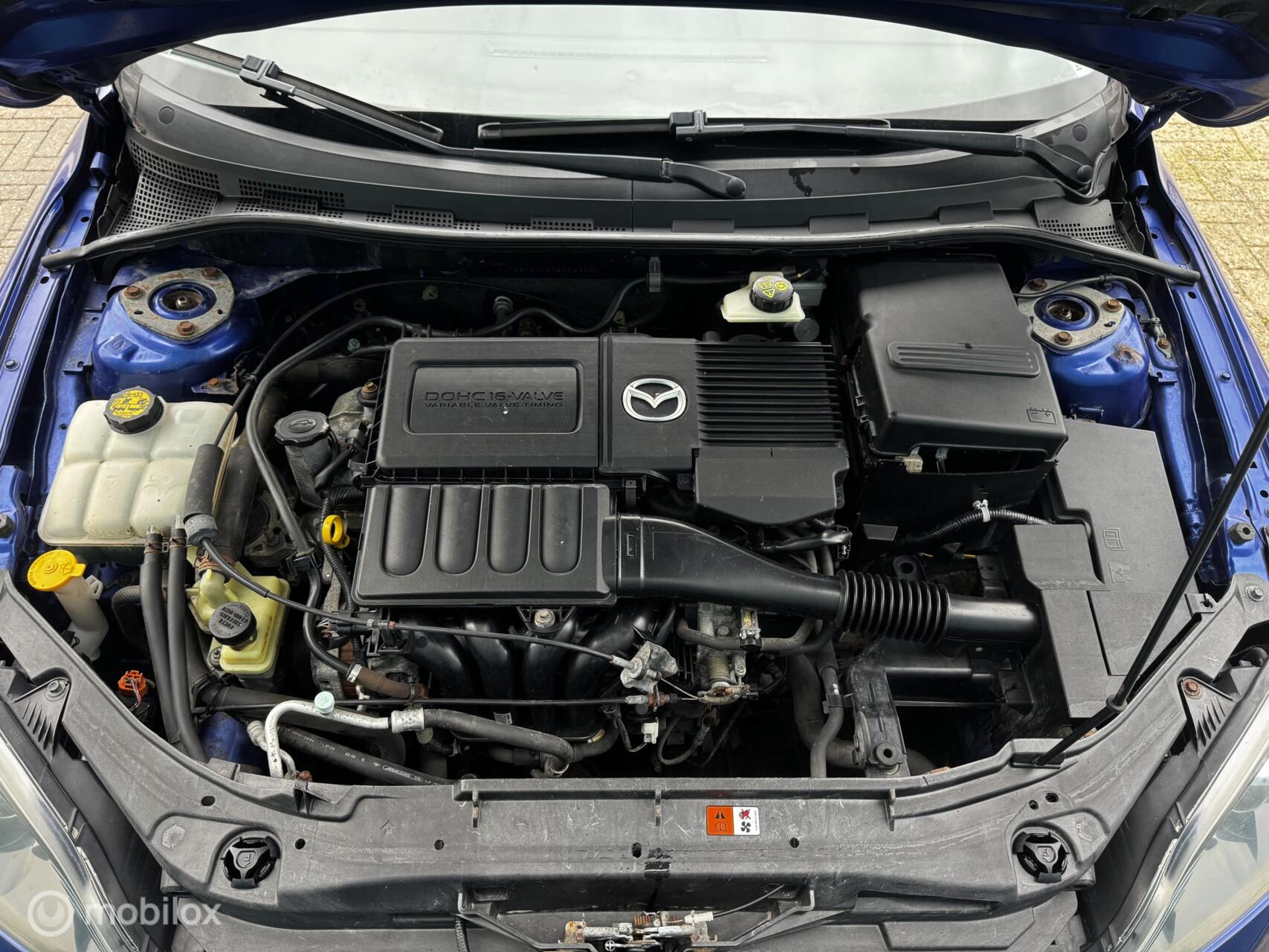 Foto van Mazda Mazda 3