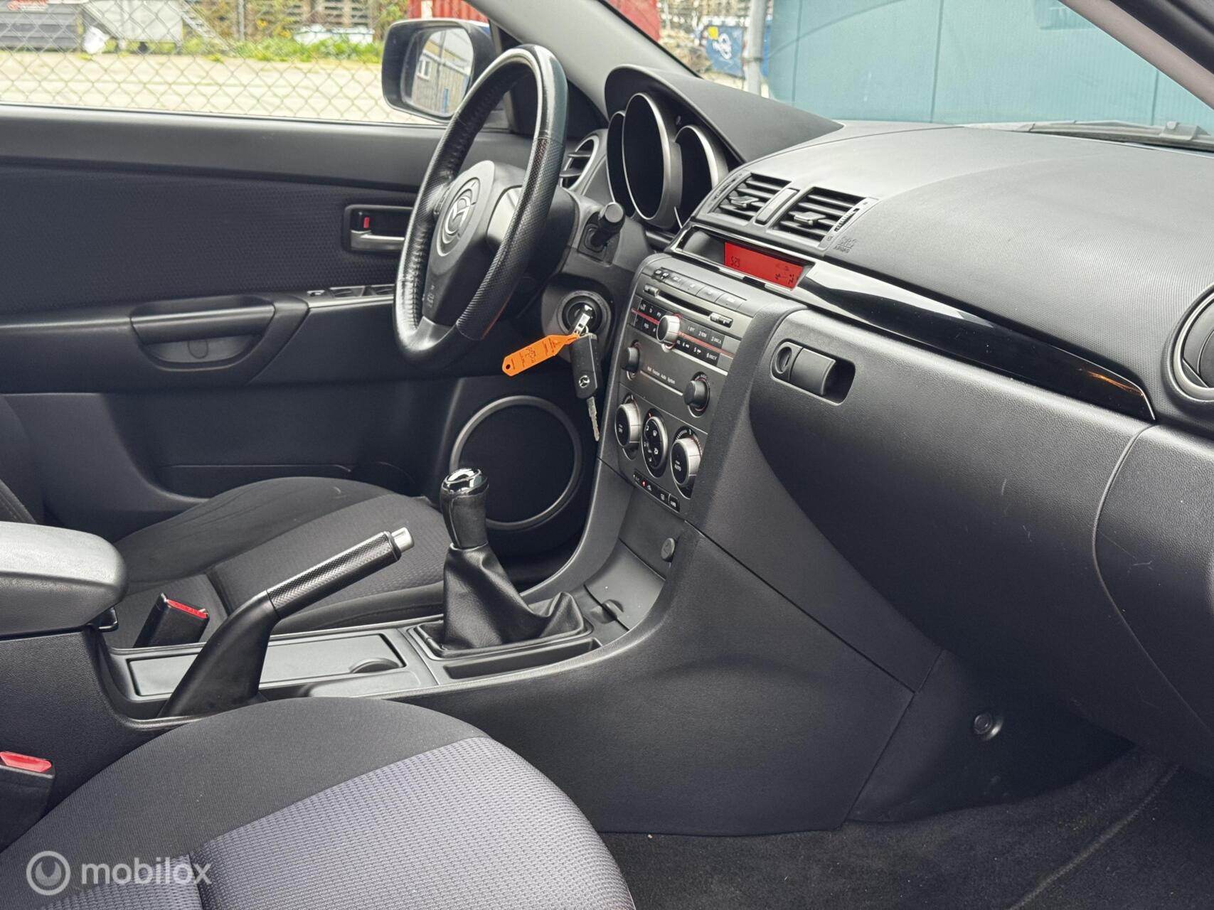 Foto van Mazda Mazda 3