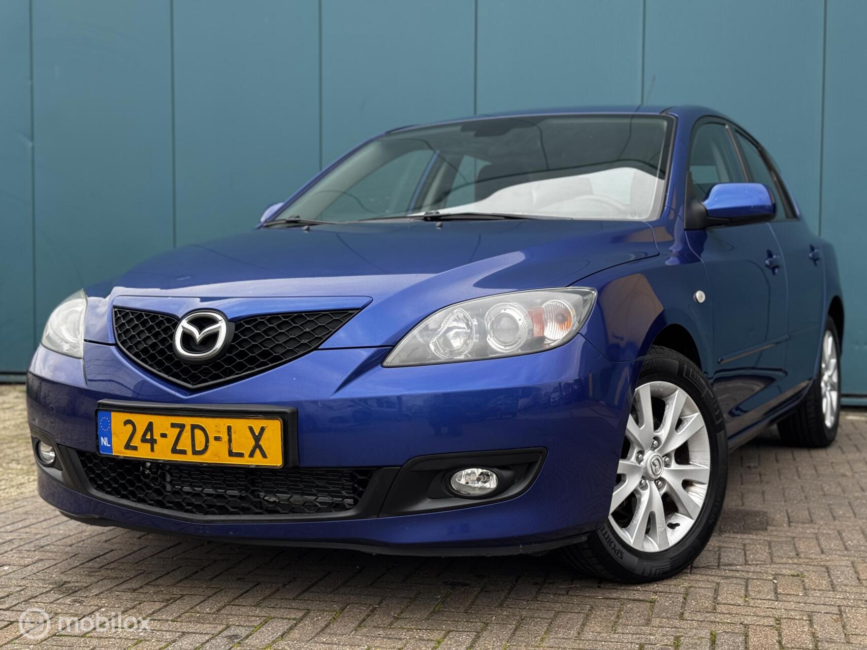 Foto van Mazda Mazda 3