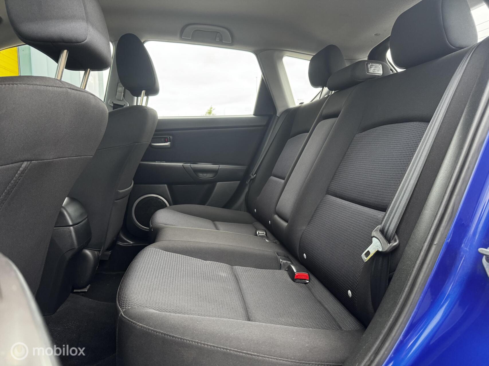 Foto van Mazda Mazda 3