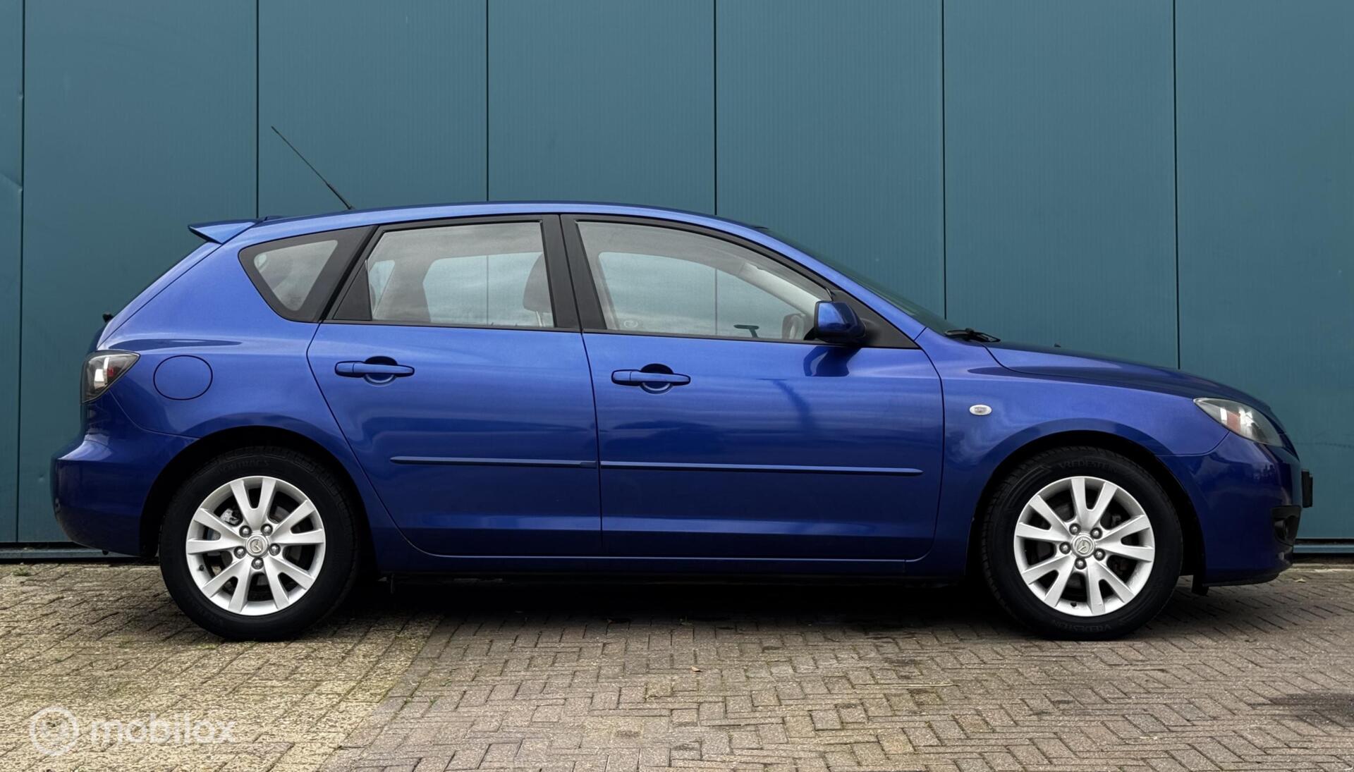 Foto van Mazda Mazda 3