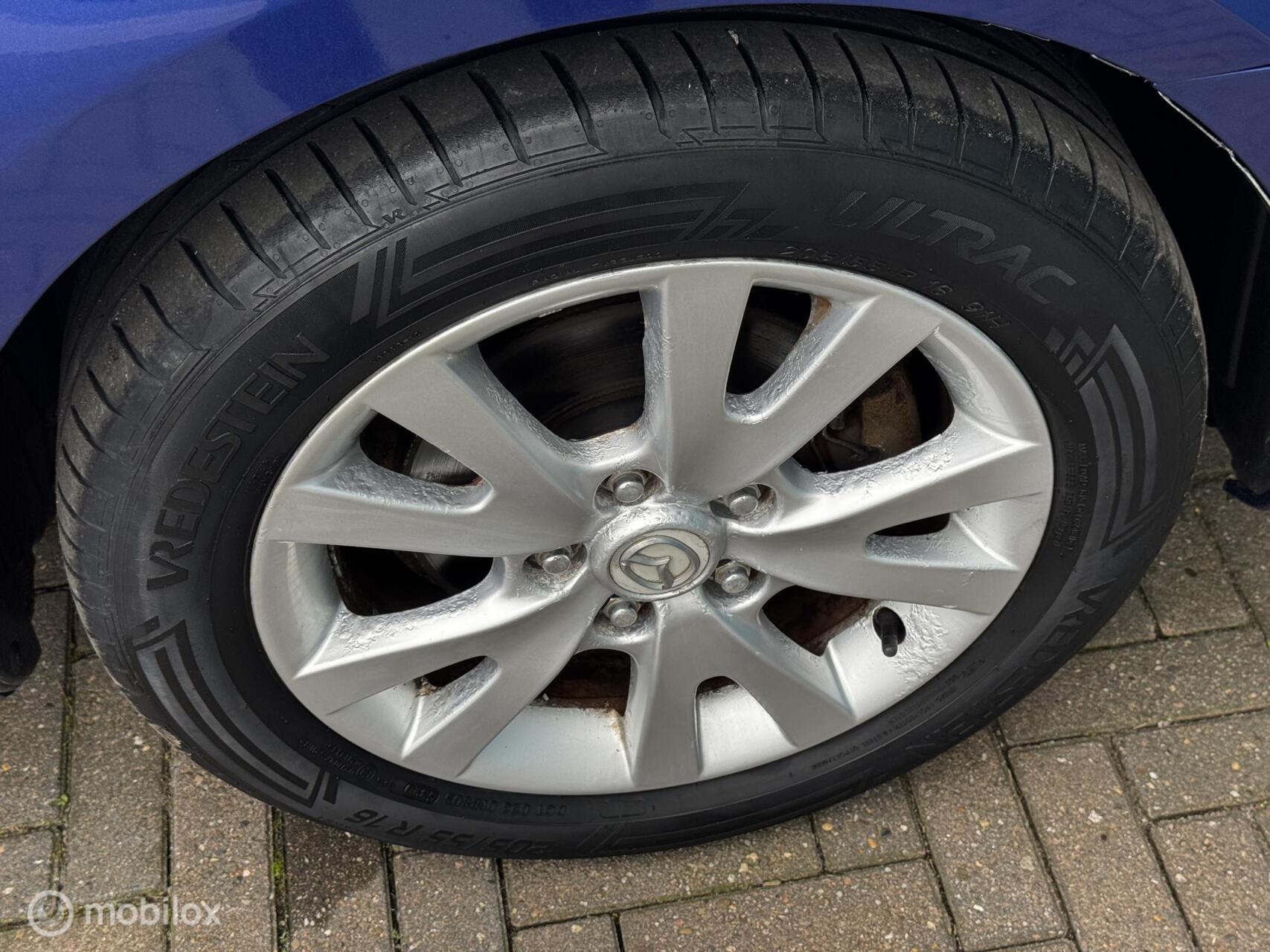 Foto van Mazda Mazda 3
