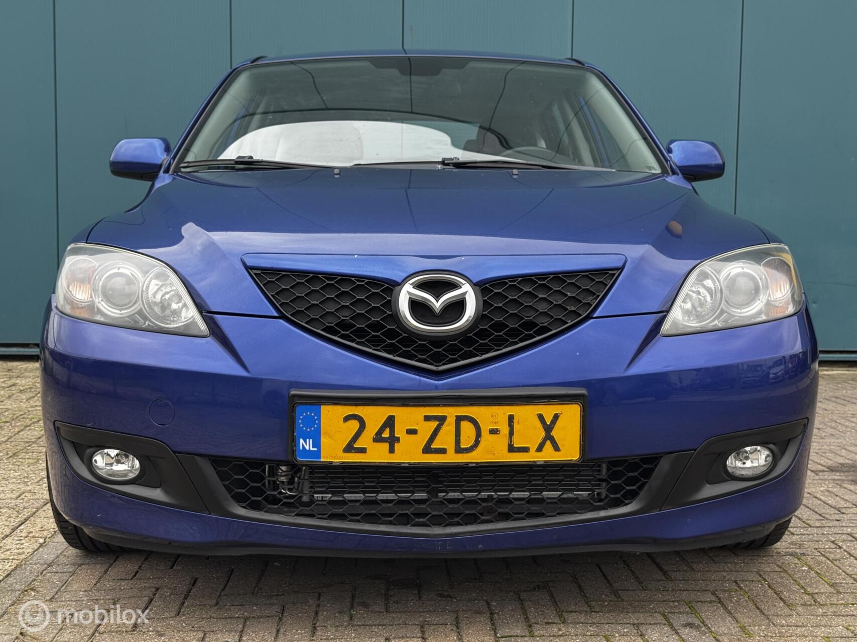 Foto van Mazda Mazda 3