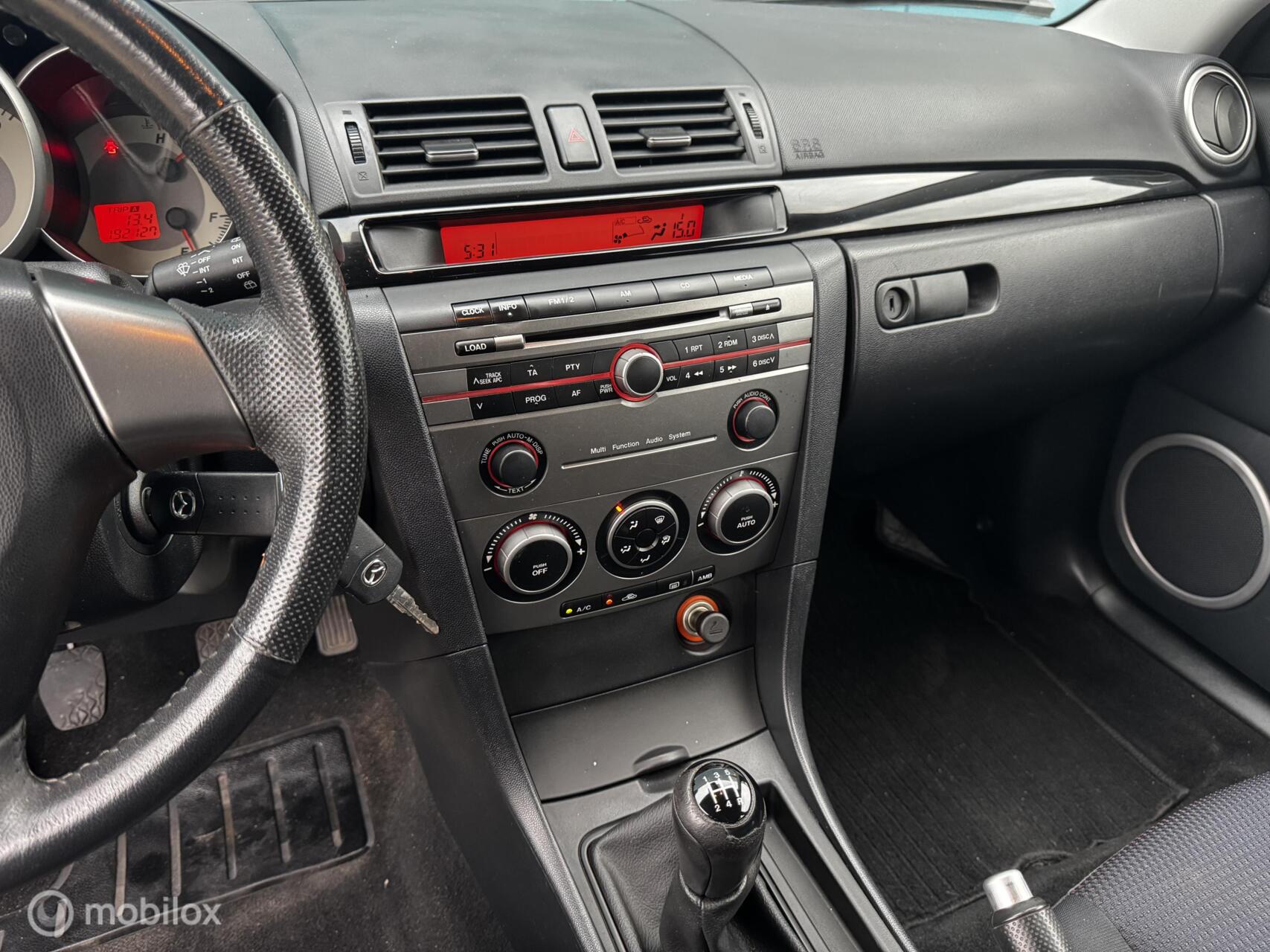 Foto van Mazda Mazda 3