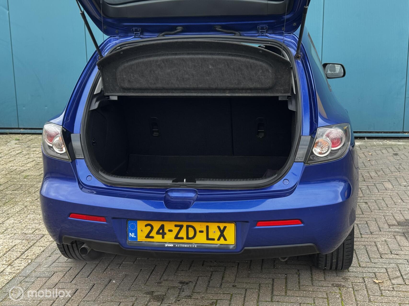 Foto van Mazda Mazda 3