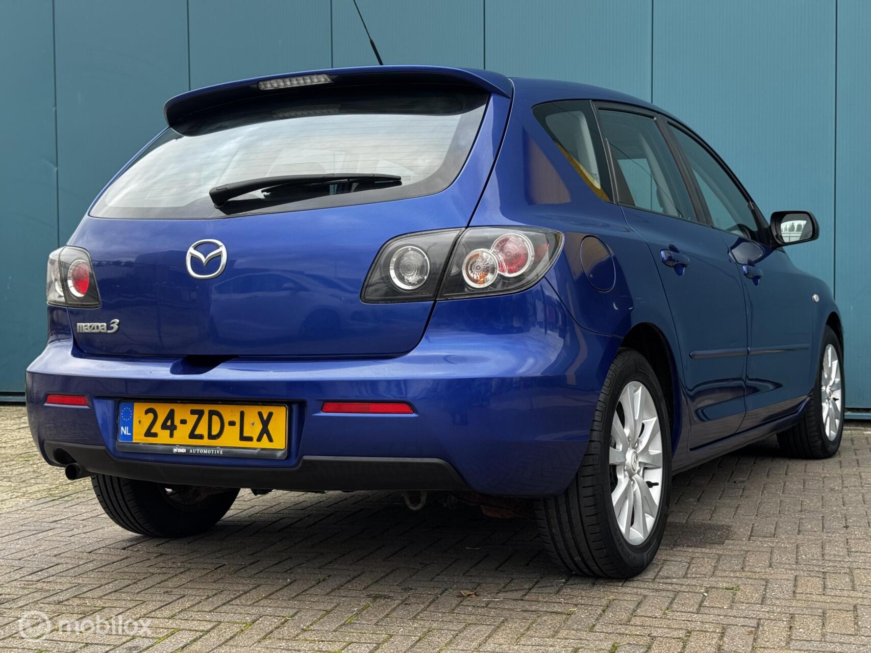 Foto van Mazda Mazda 3