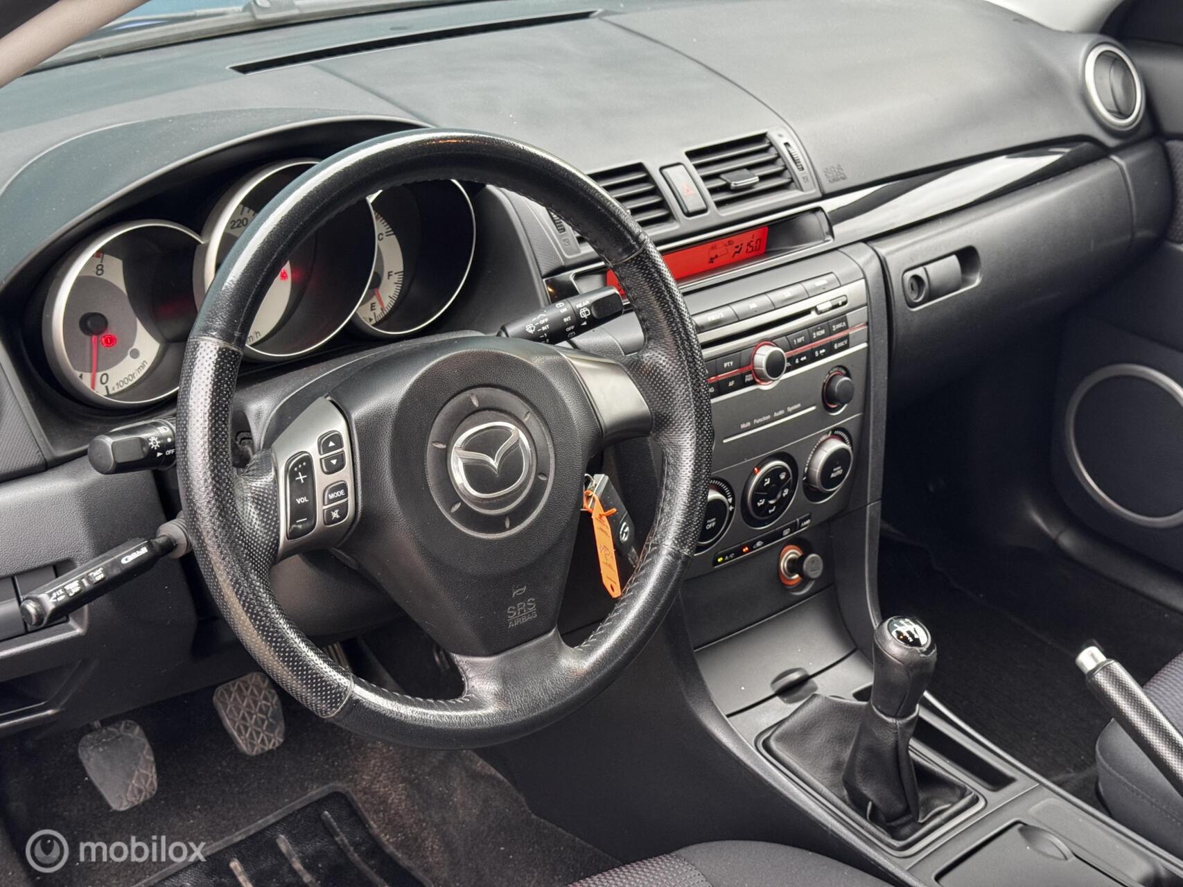 Foto van Mazda Mazda 3