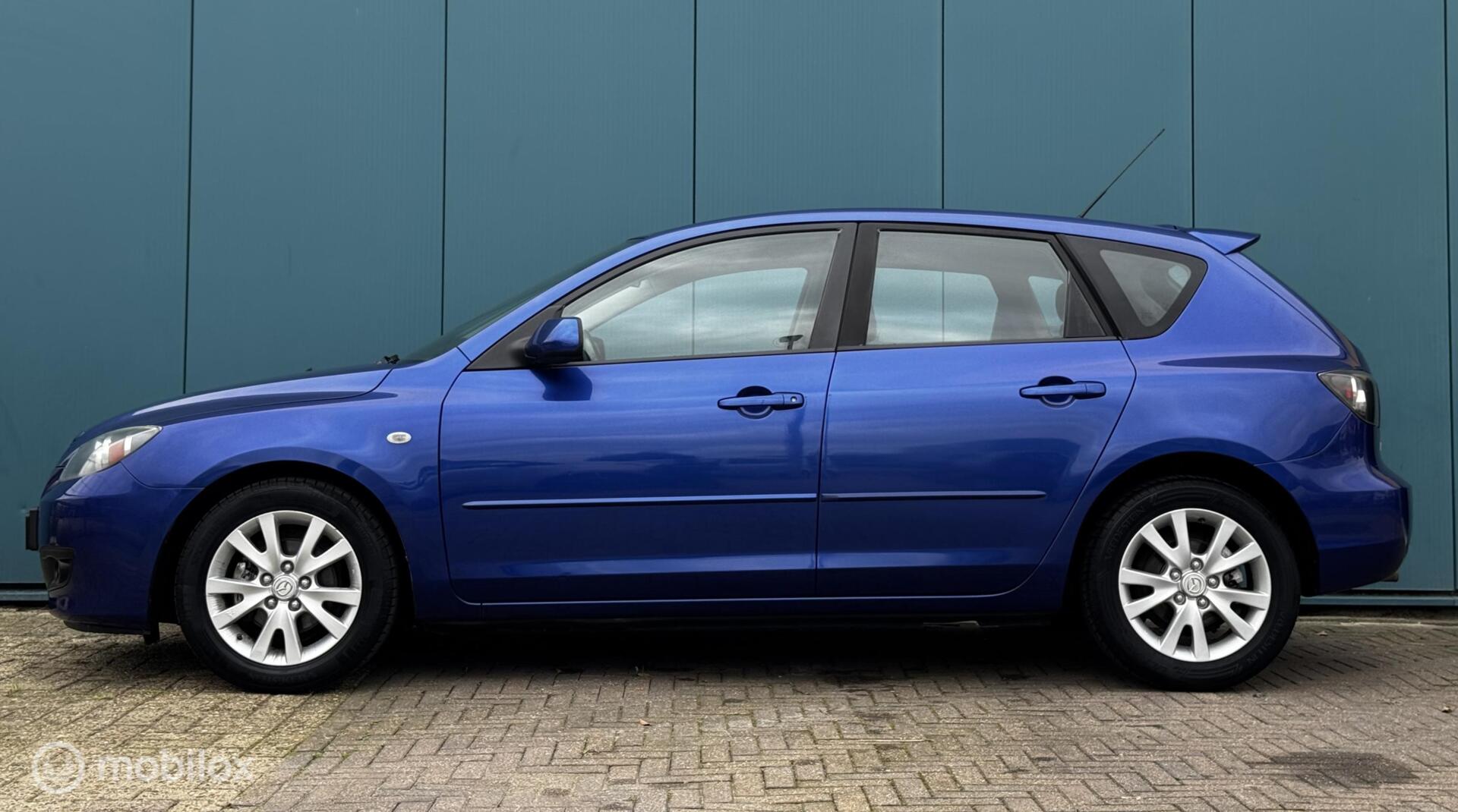 Foto van Mazda Mazda 3