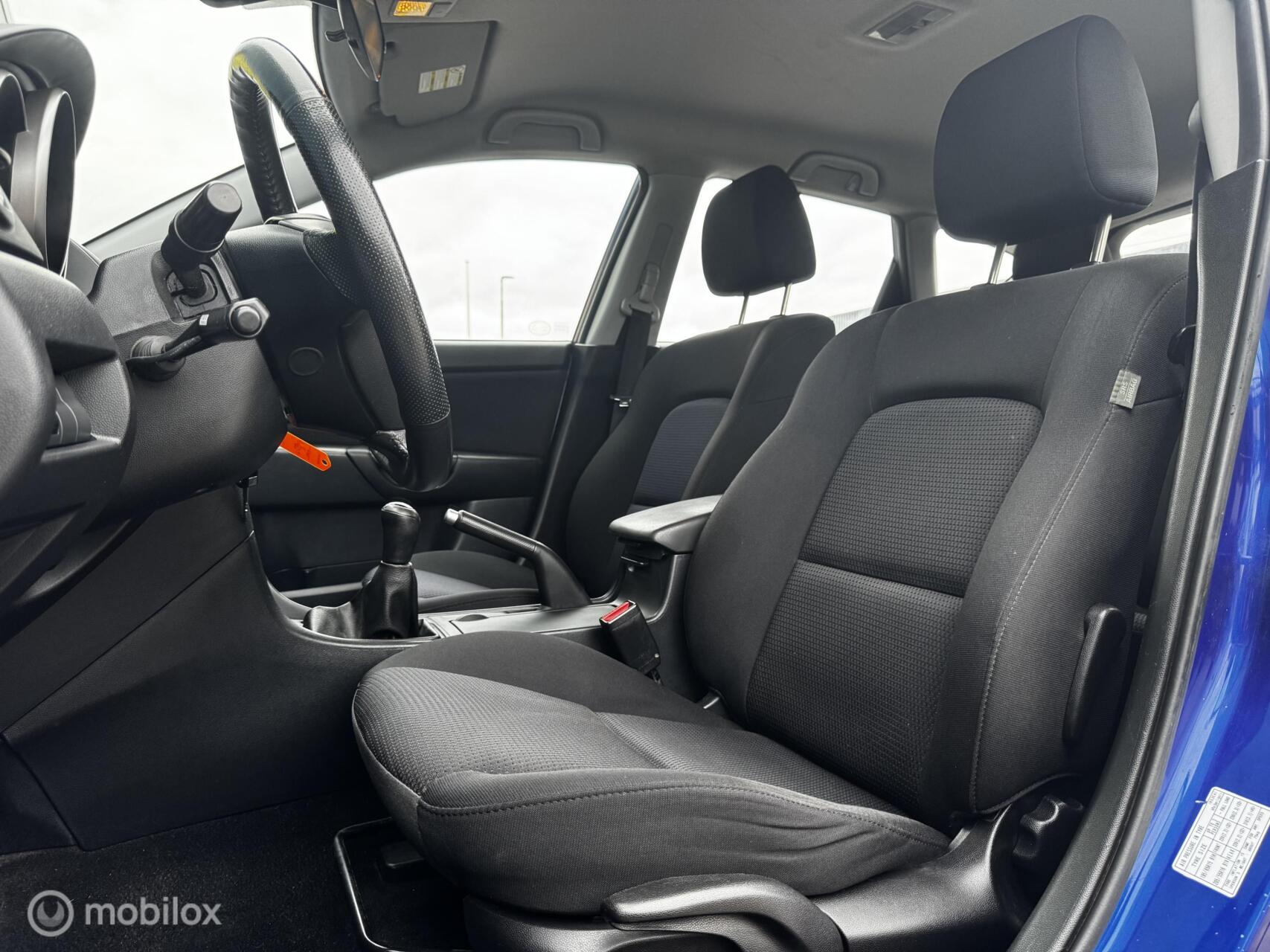 Foto van Mazda Mazda 3