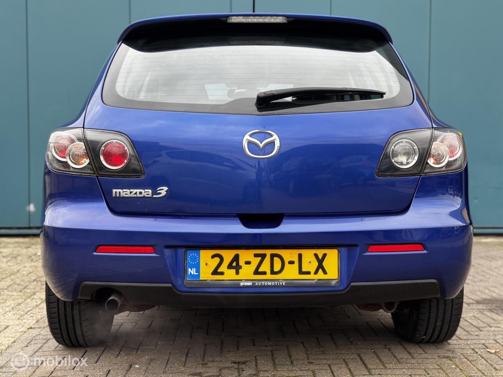 Foto van Mazda Mazda 3