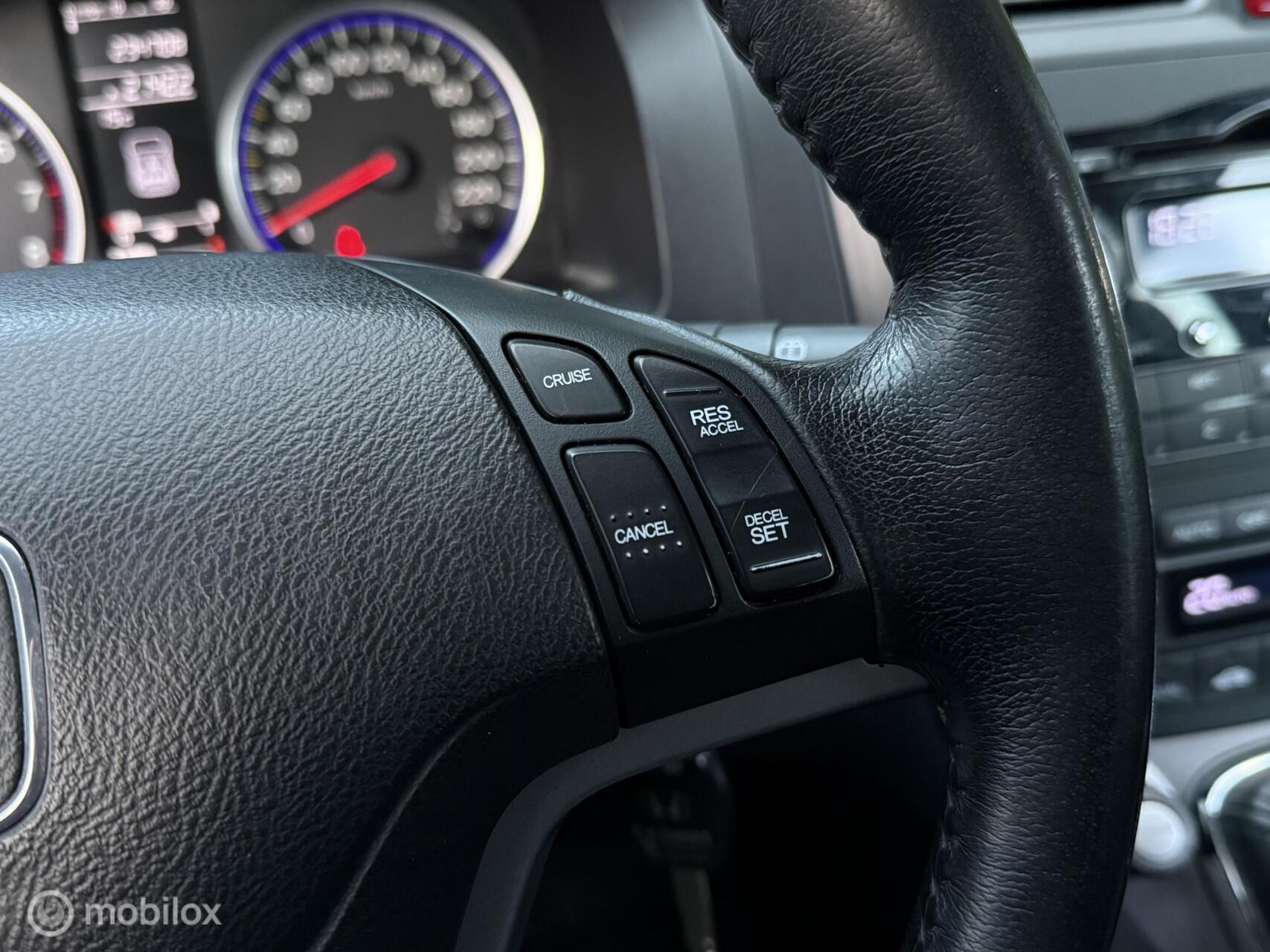Foto van Honda Honda Cr-v