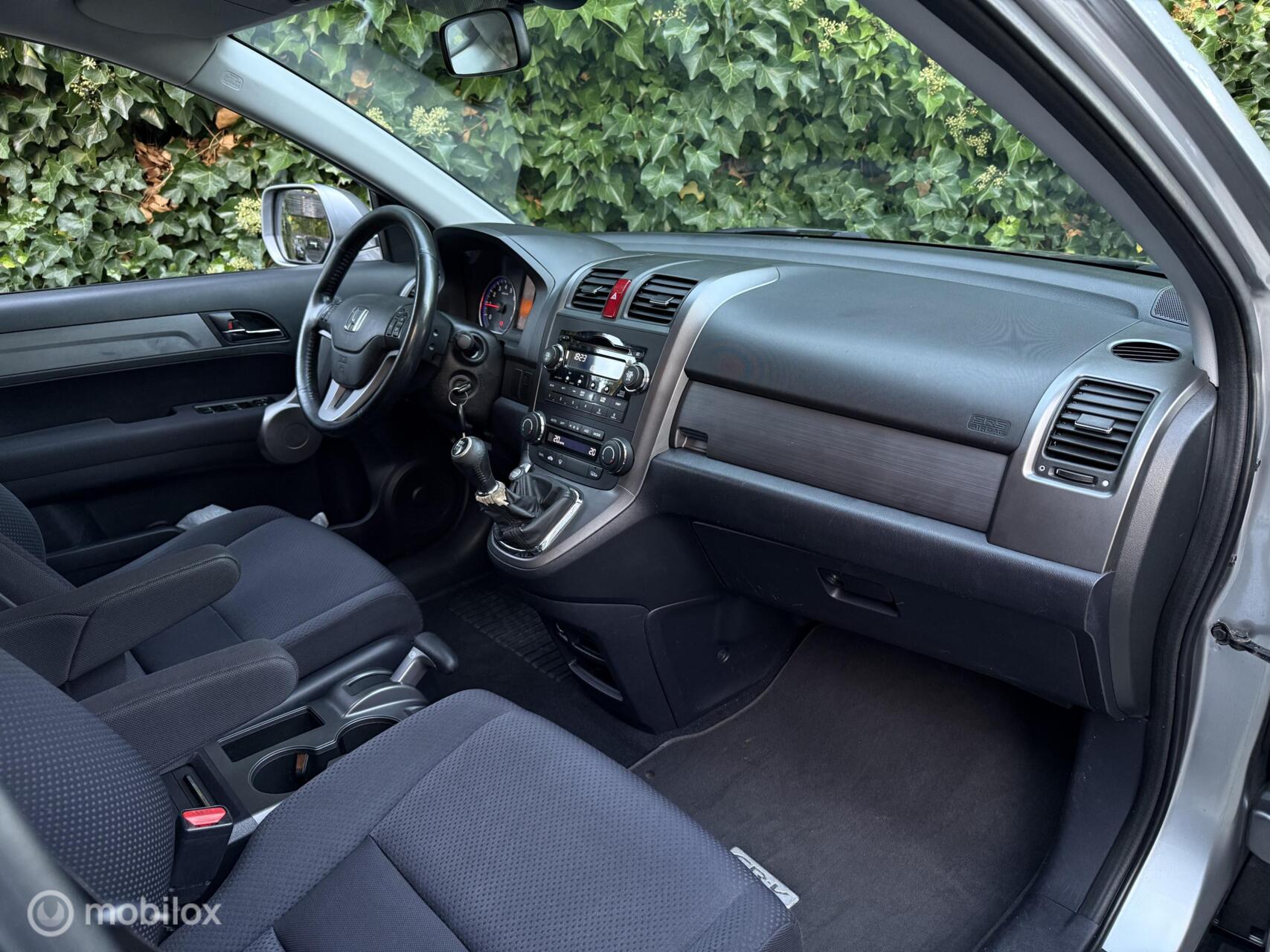 Foto van Honda Honda Cr-v