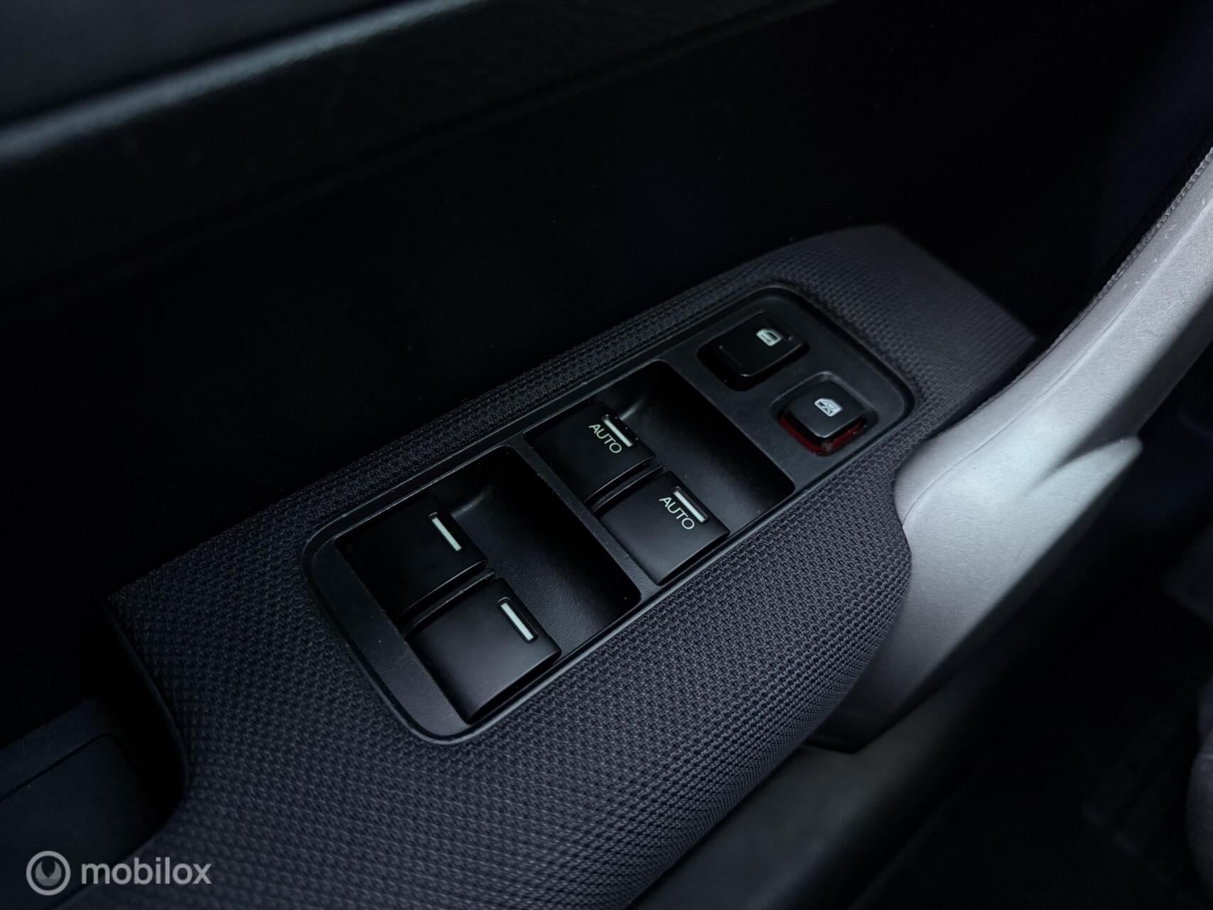 Foto van Honda Honda Cr-v