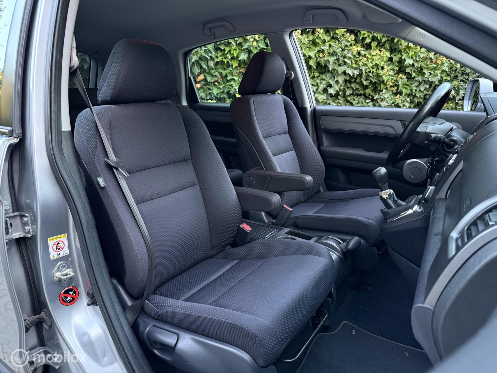 Foto van Honda Honda Cr-v