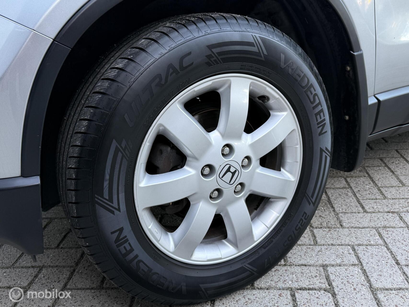 Foto van Honda Honda Cr-v