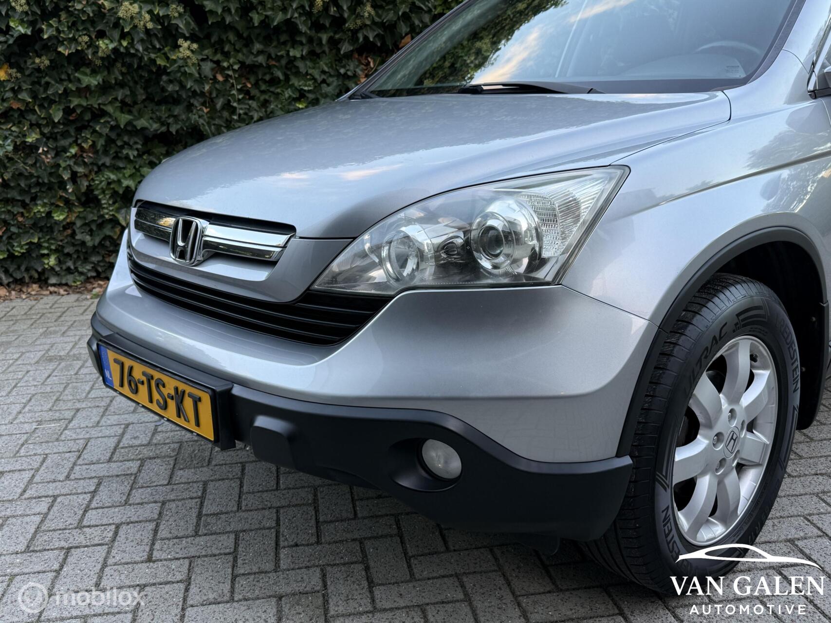Foto van Honda Honda Cr-v