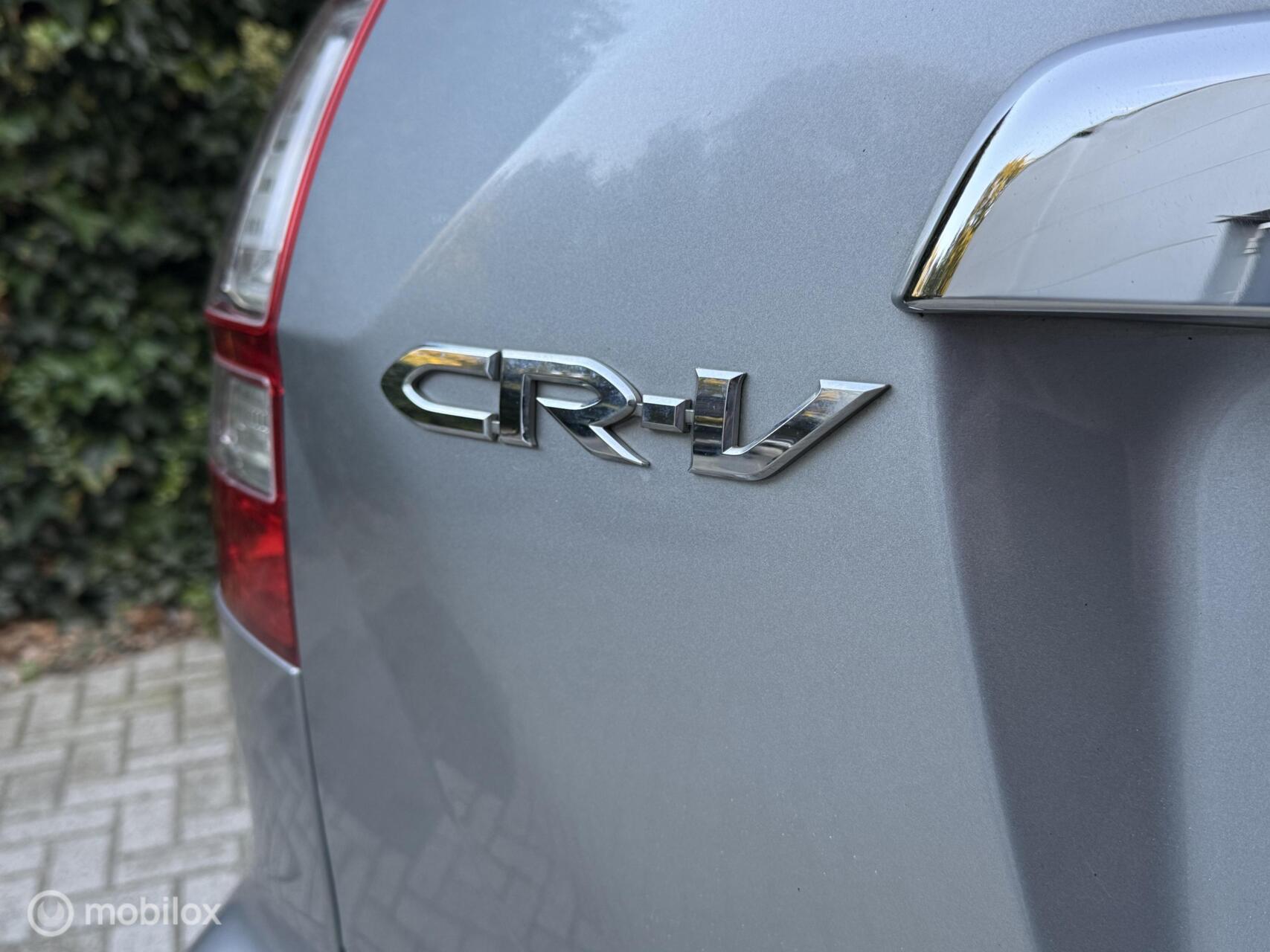 Foto van Honda Honda Cr-v