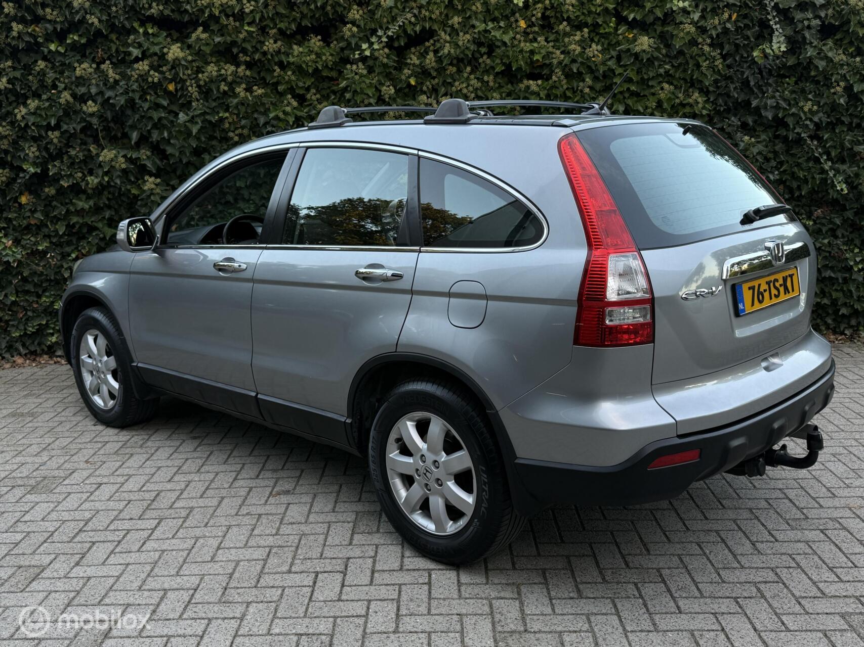 Foto van Honda Honda Cr-v