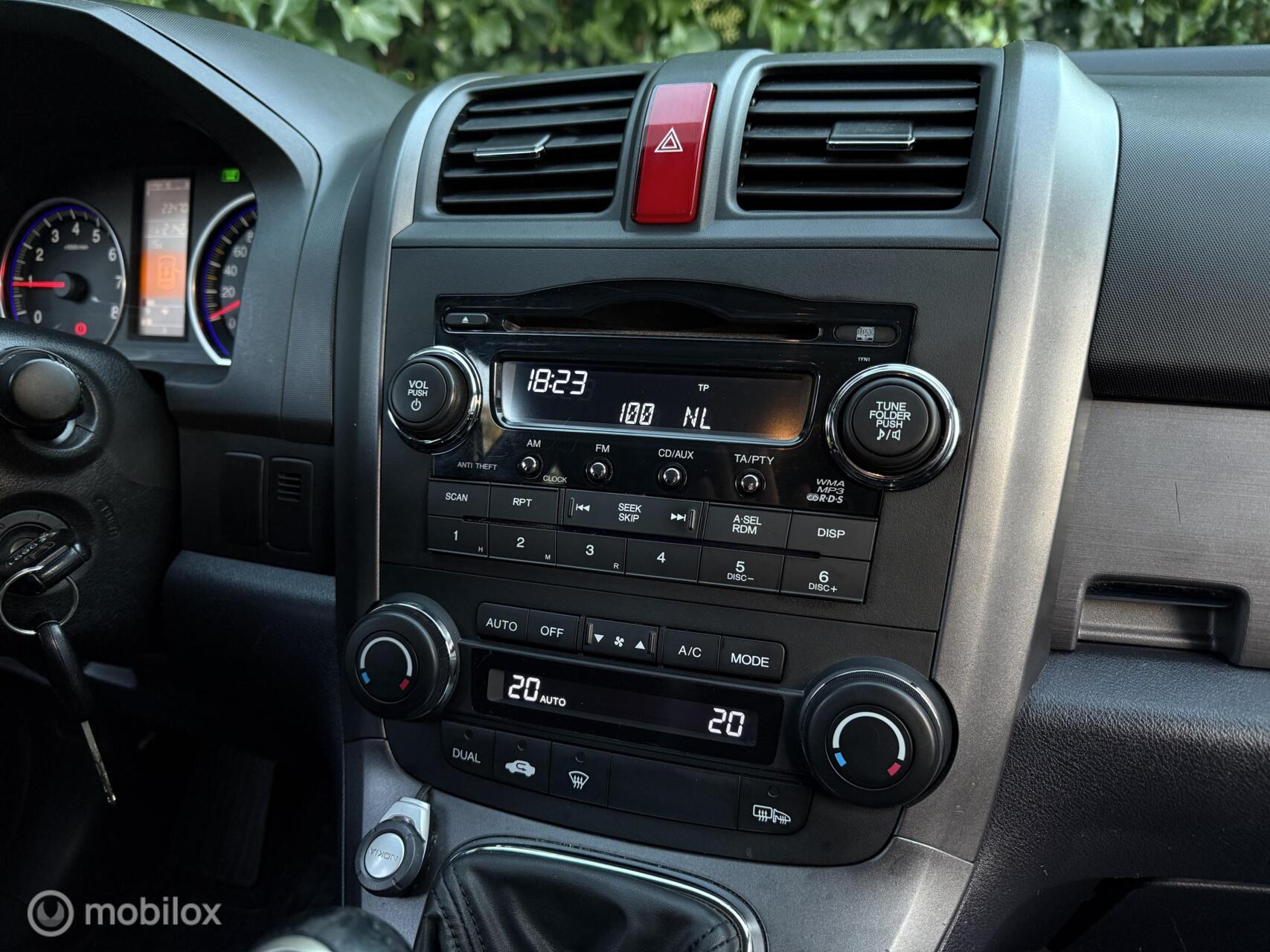 Foto van Honda Honda Cr-v