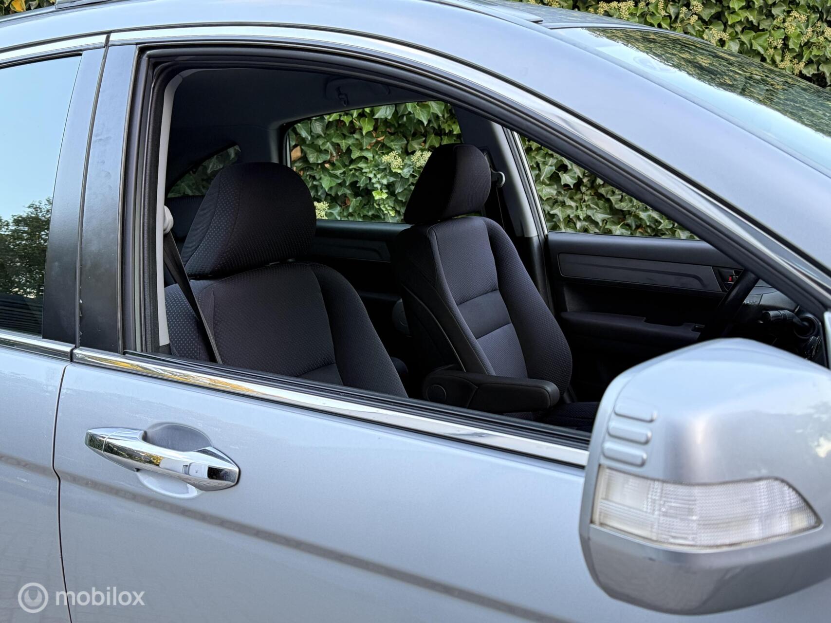 Foto van Honda Honda Cr-v