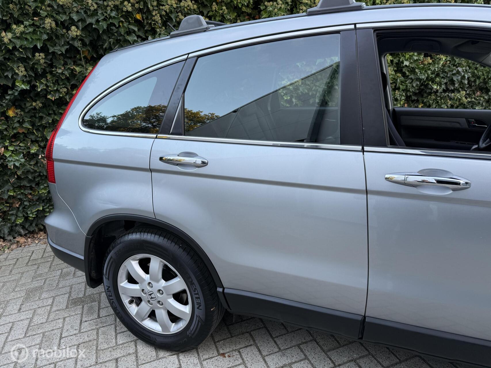 Foto van Honda Honda Cr-v