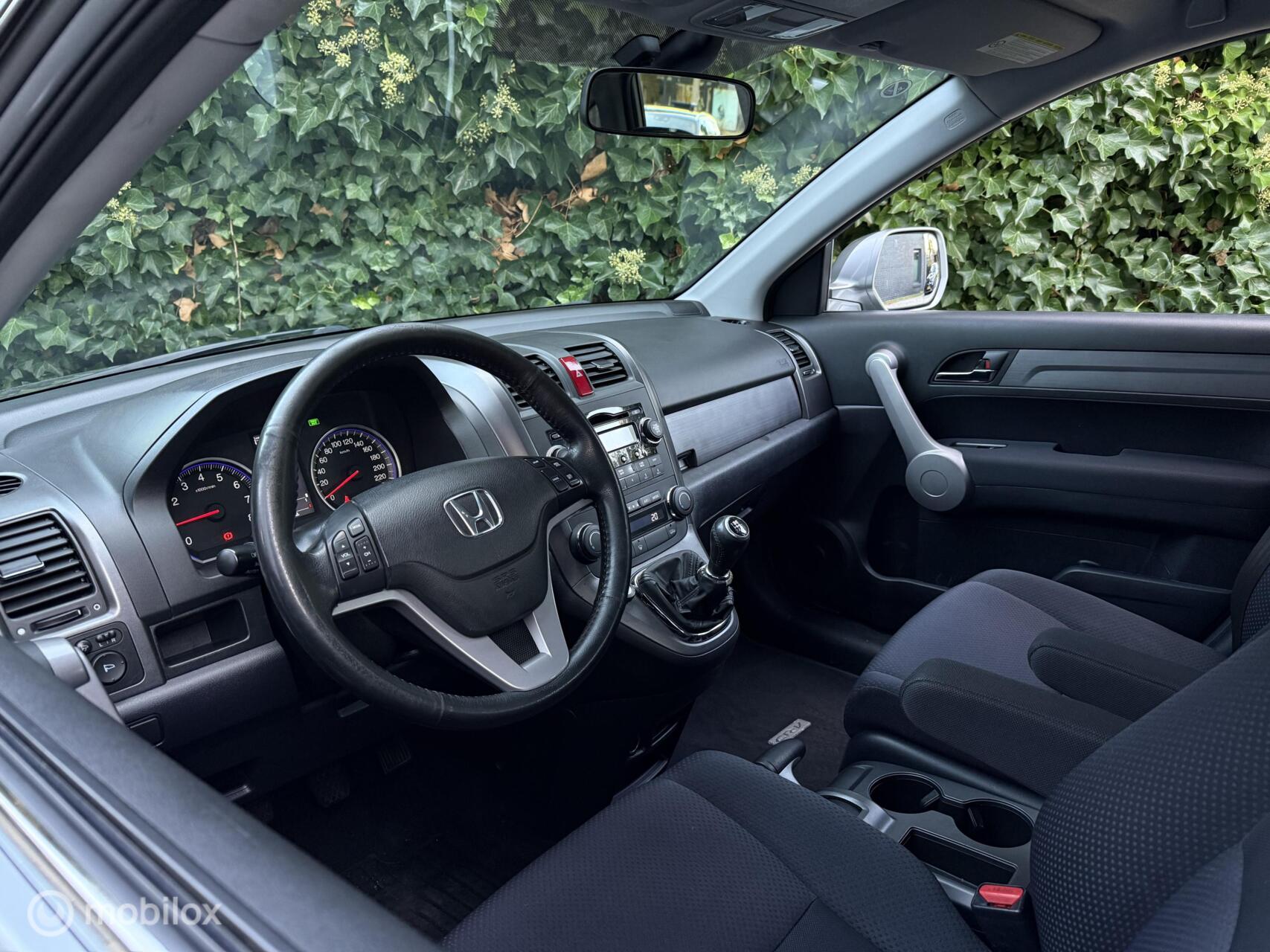 Foto van Honda Honda Cr-v