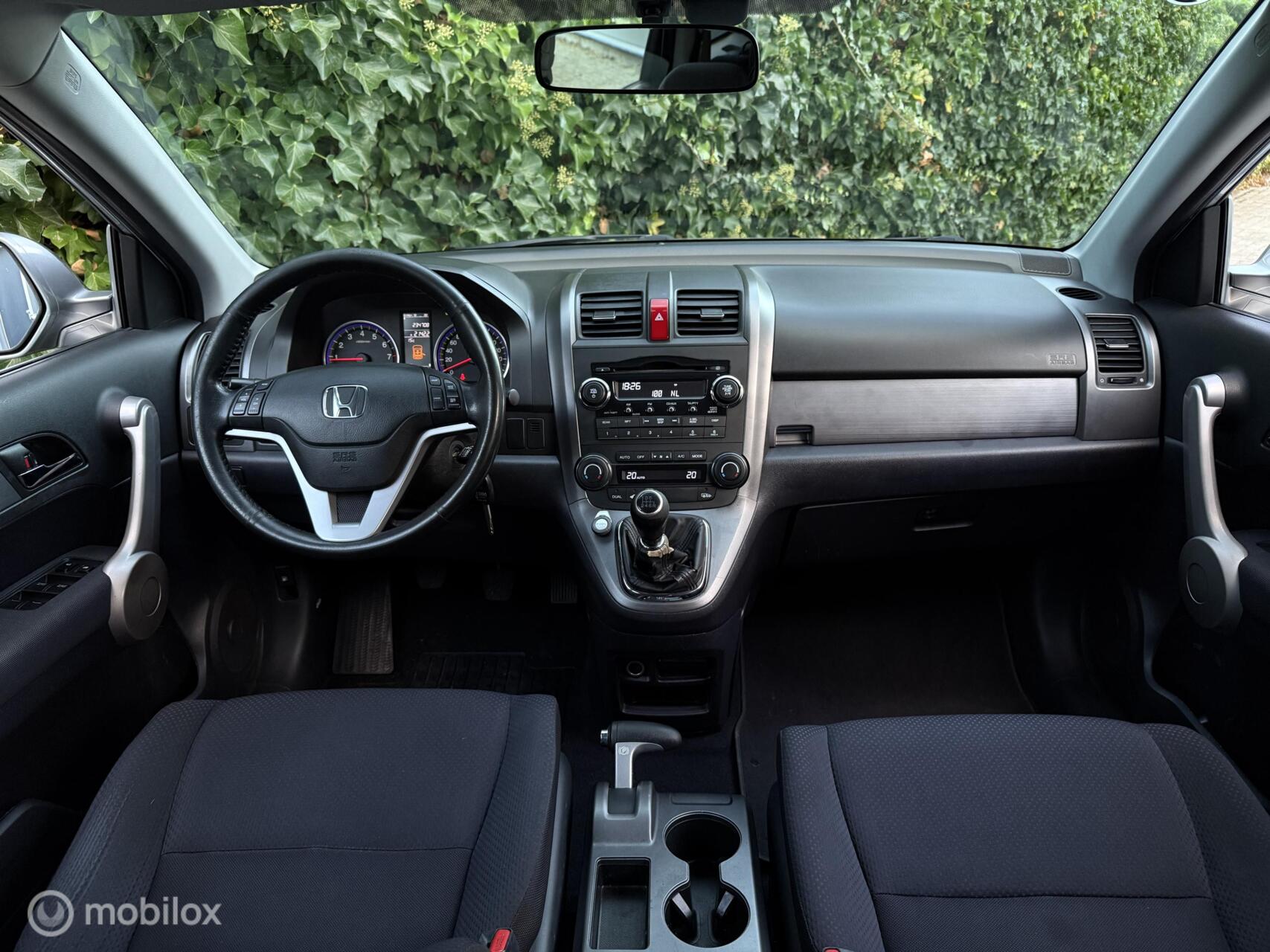 Foto van Honda Honda Cr-v