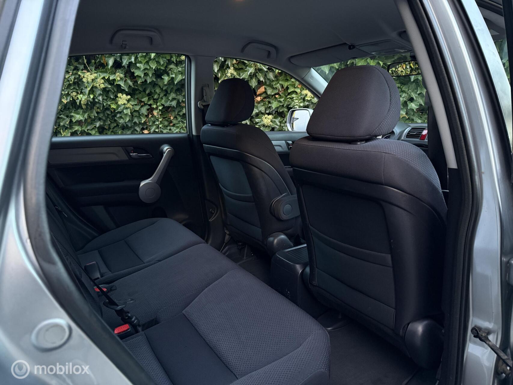 Foto van Honda Honda Cr-v