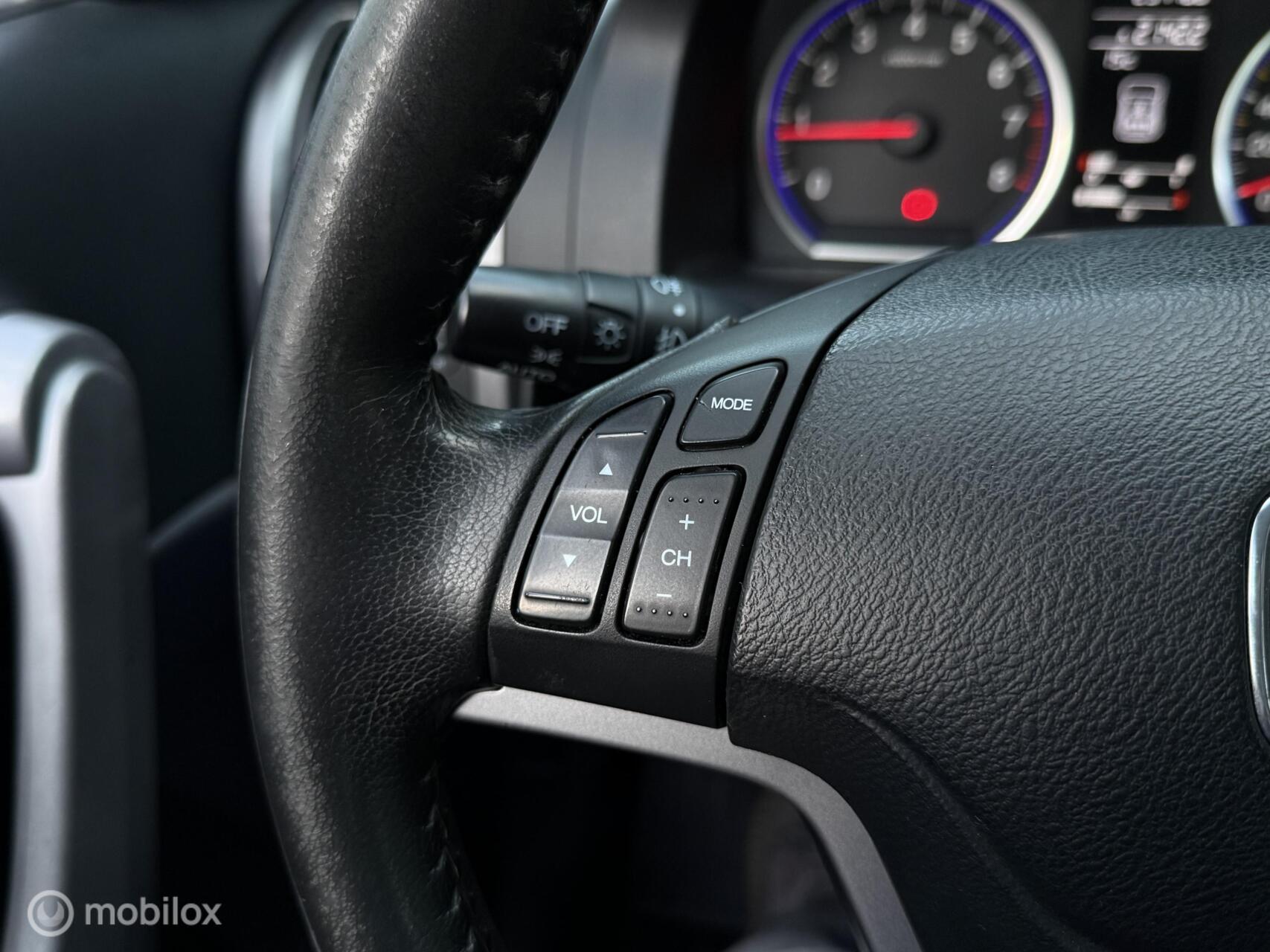 Foto van Honda Honda Cr-v