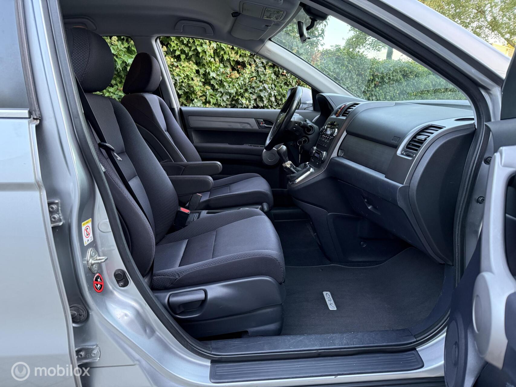 Foto van Honda Honda Cr-v