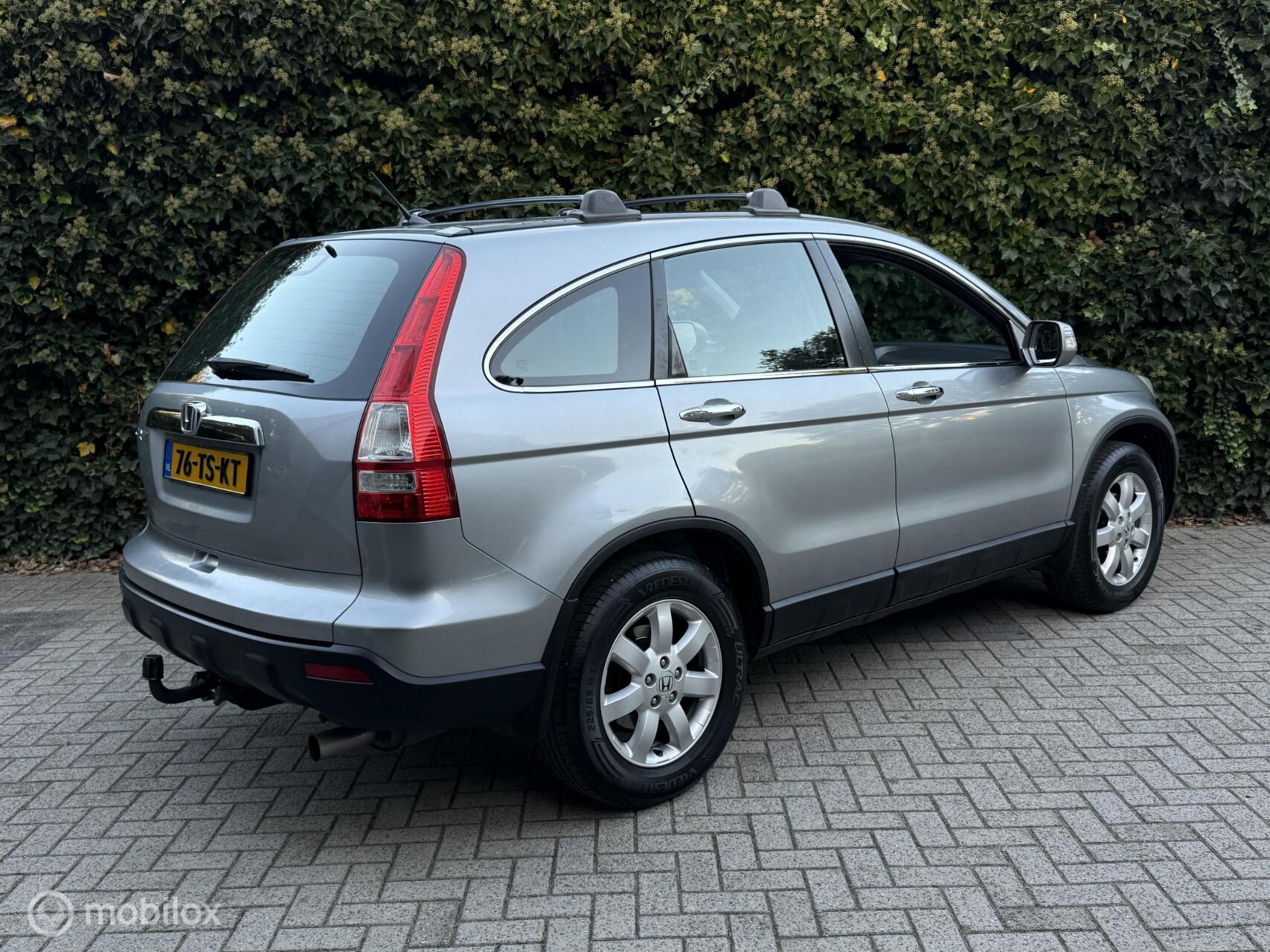 Foto van Honda Honda Cr-v