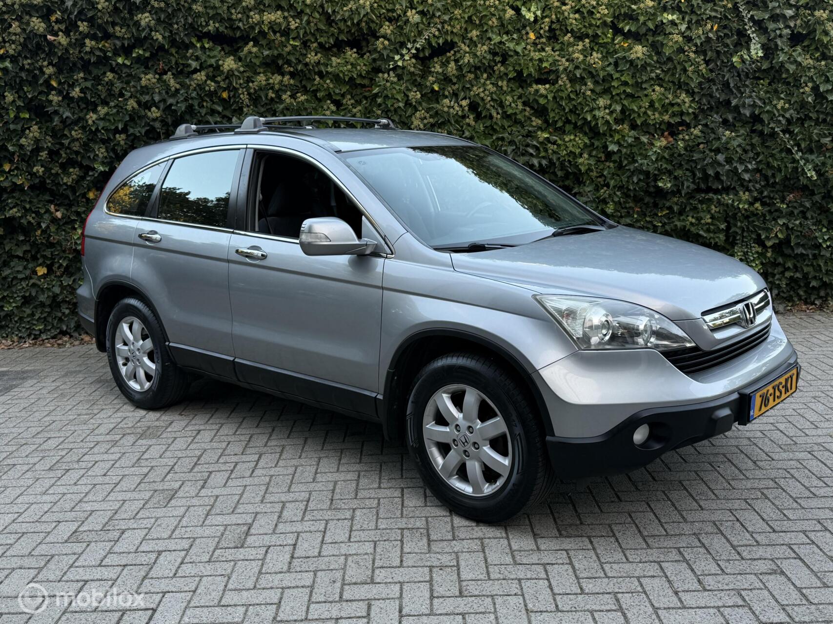 Foto van Honda Honda Cr-v
