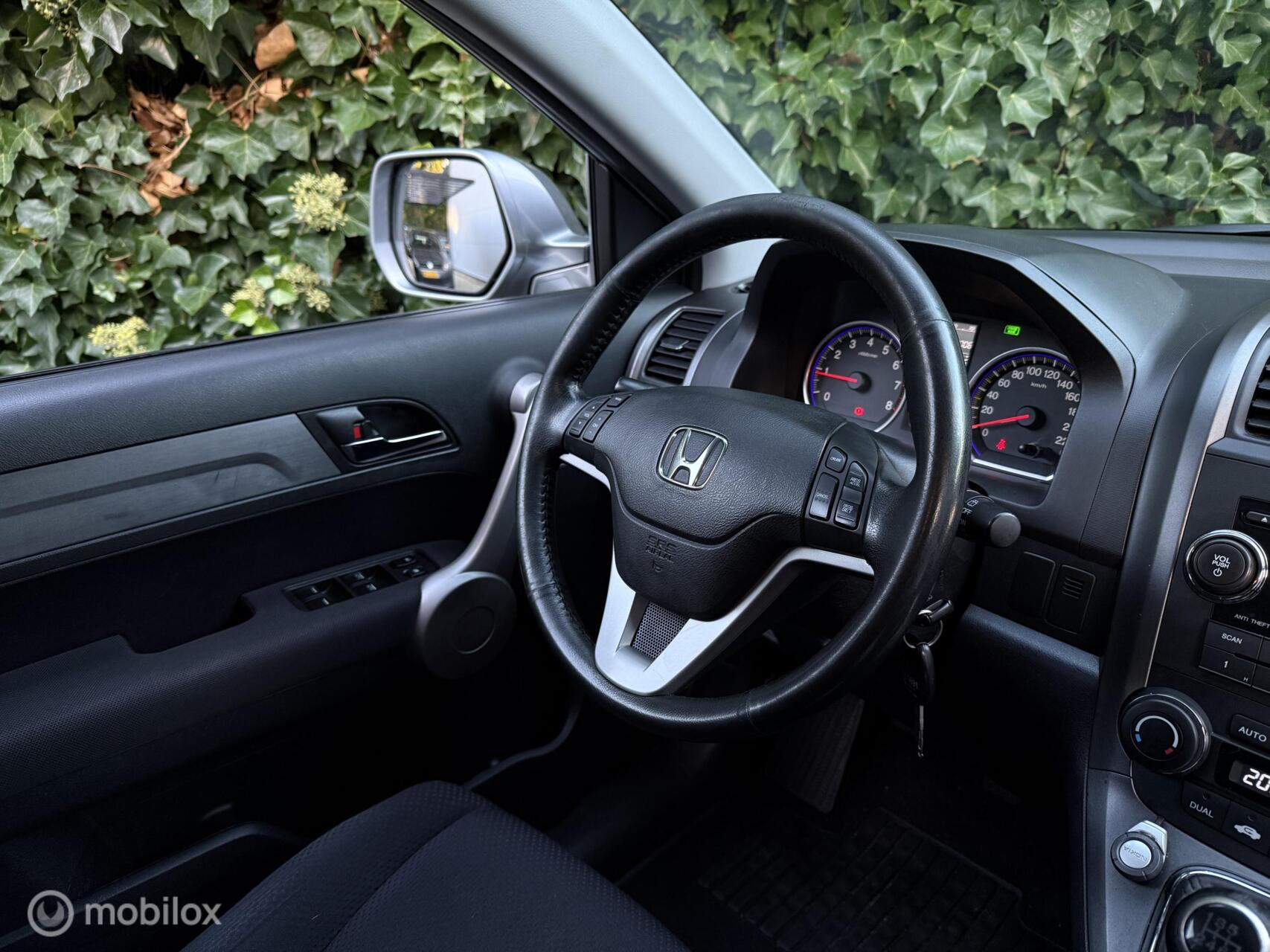 Foto van Honda Honda Cr-v